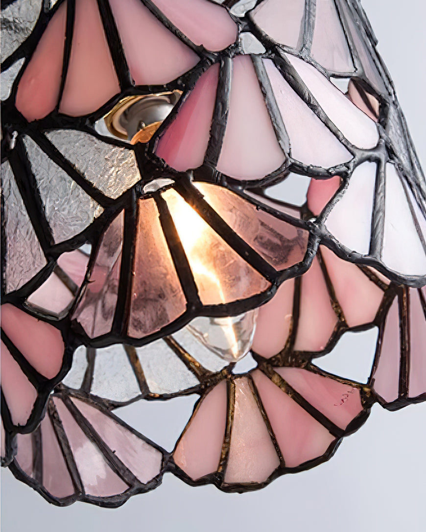 Lampada a sospensione vintage Loeriva
