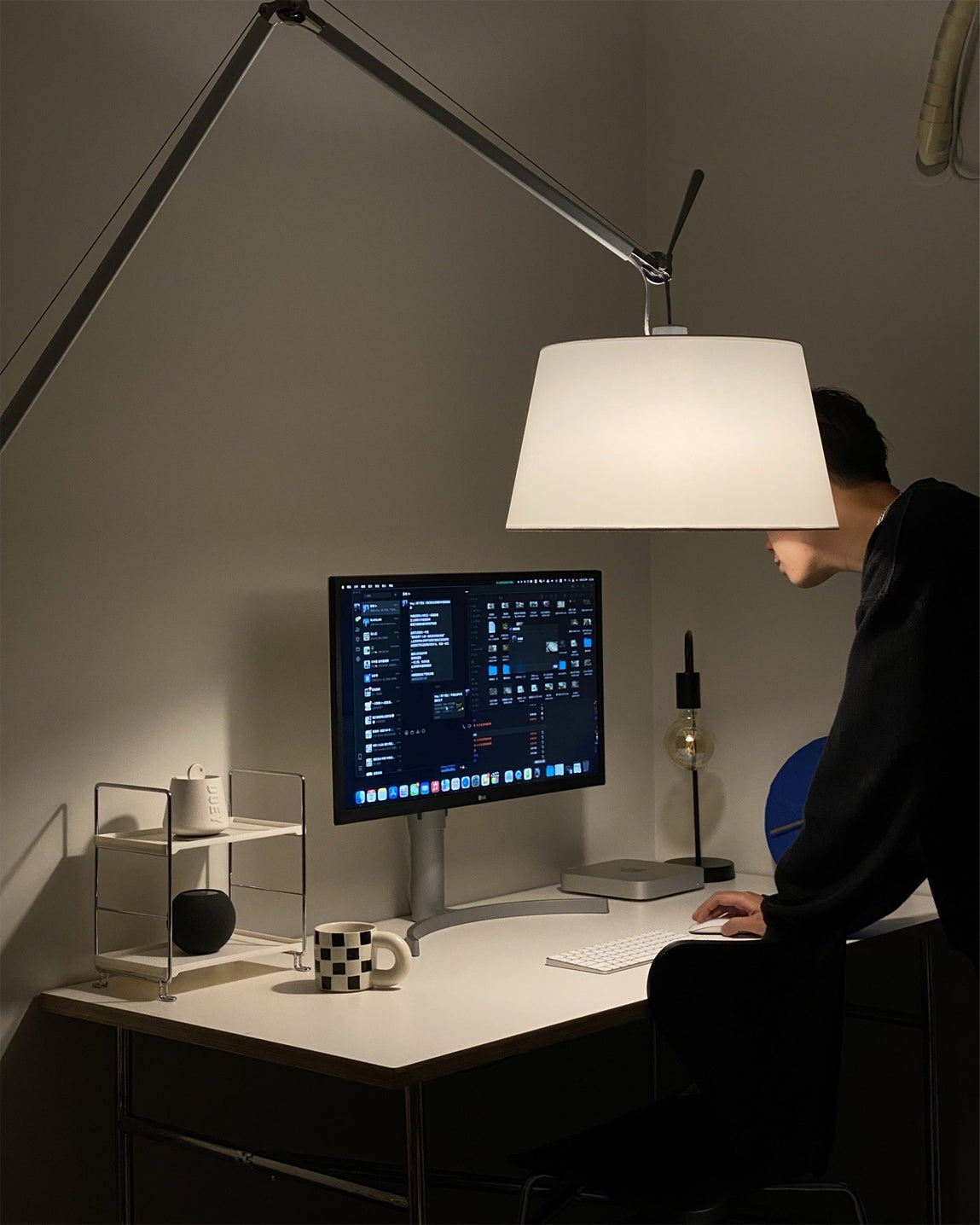 Modern Classic Floor Lamp – detail 29
