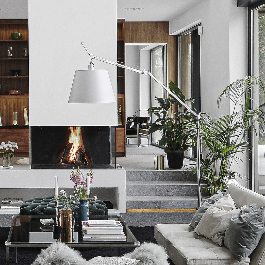 Modern Classic Floor Lamp – detail 7