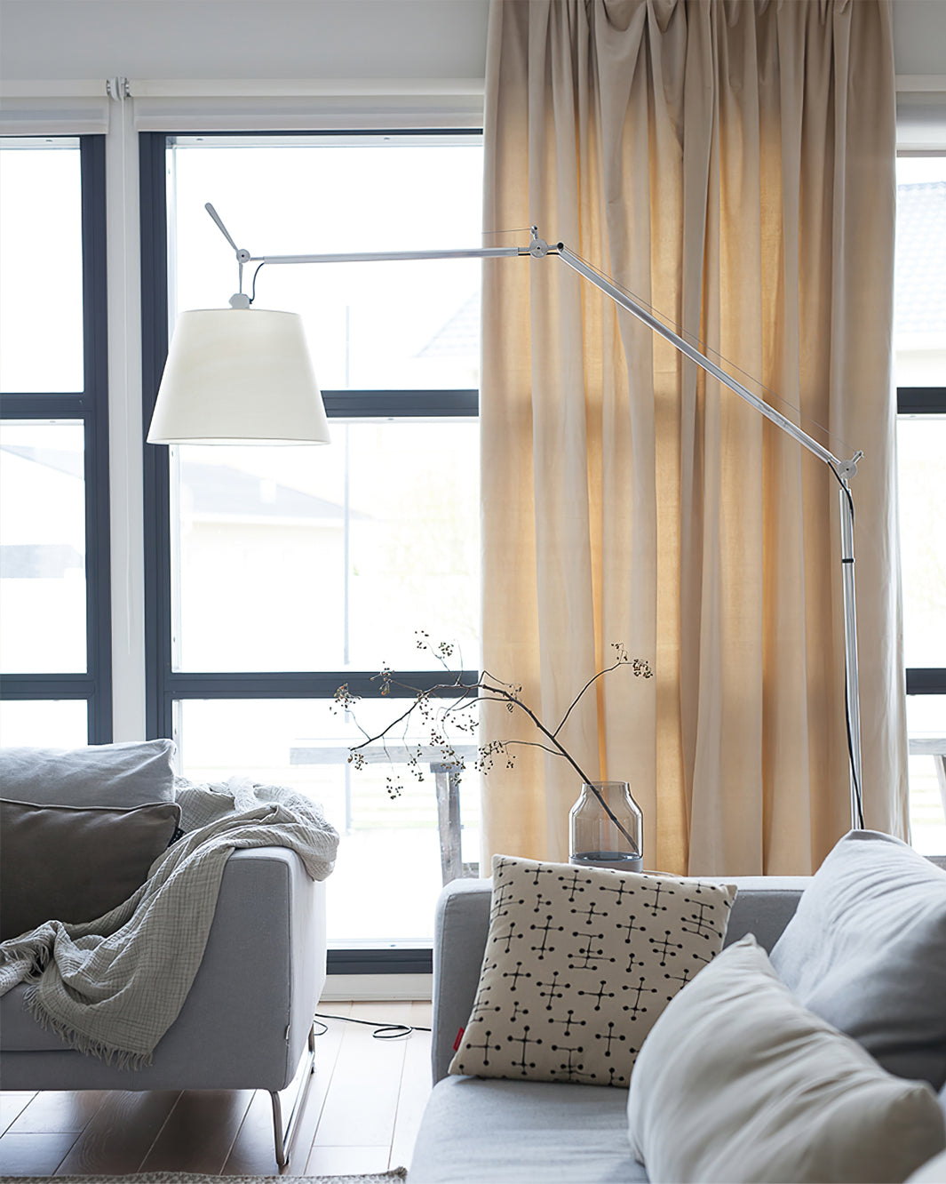 Modern Classic Floor Lamp – detail 25