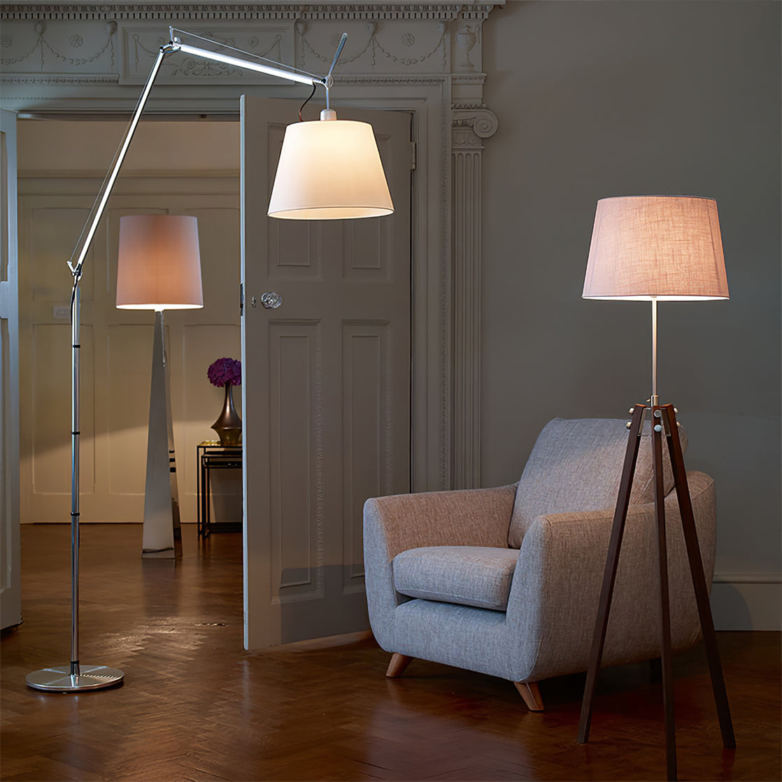 Modern Classic Floor Lamp – detail 9