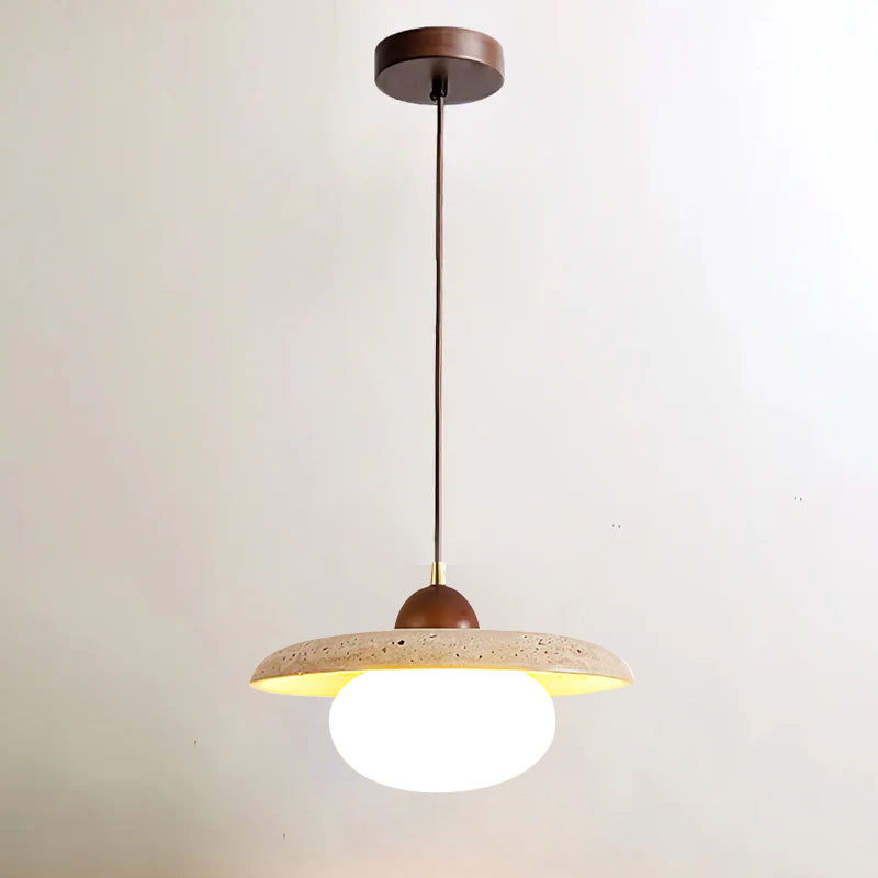 Lampada a sospensione Anenzo