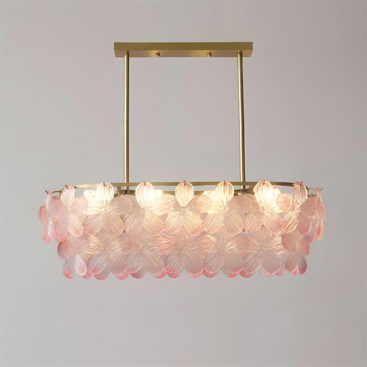 Treviso Flower Chandelier – detail 24