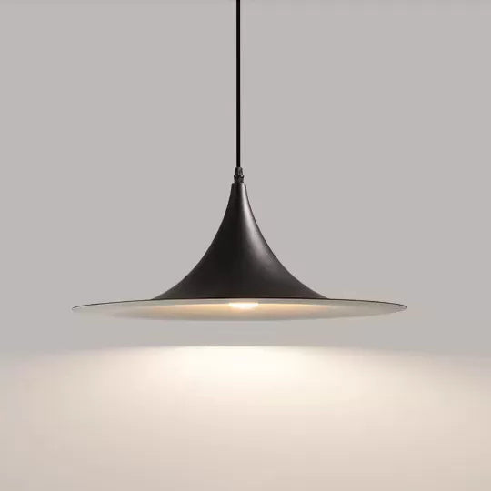 Trumpet Swing Arm Pendant Light – detail 2