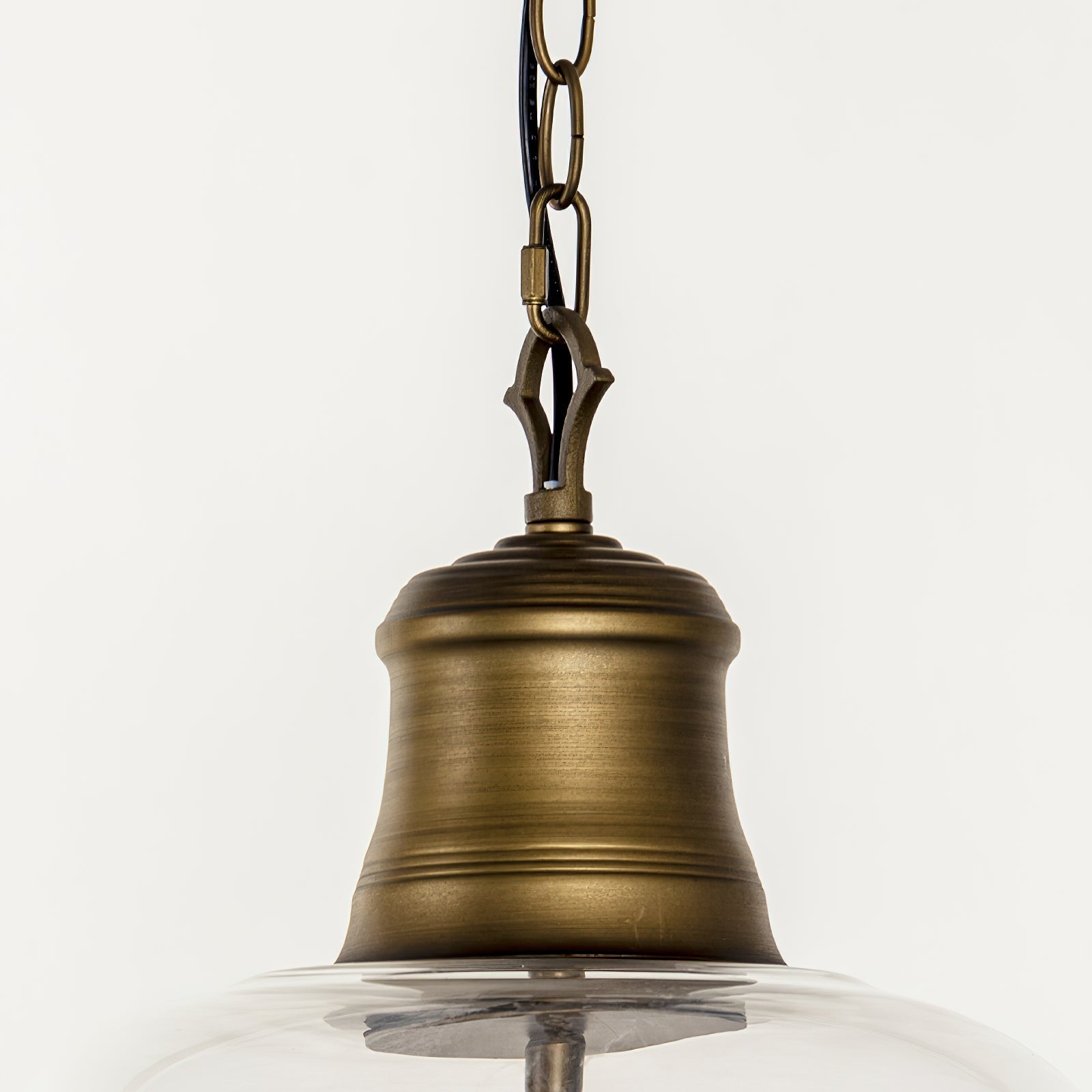 Lampada a sospensione lanterna Rosoleri