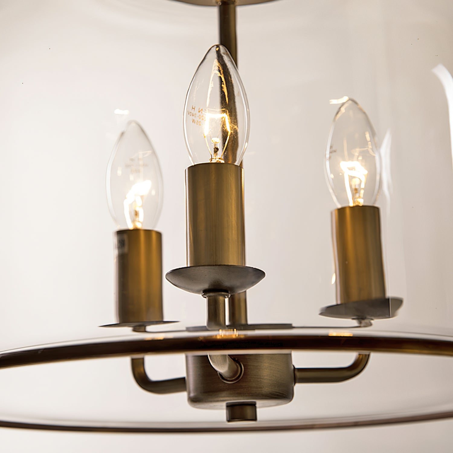 Lampada a sospensione lanterna Rosoleri