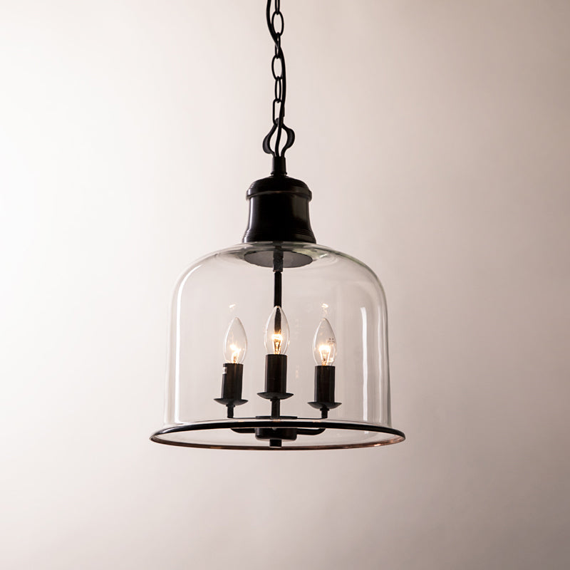 Lampada a sospensione lanterna Rosoleri