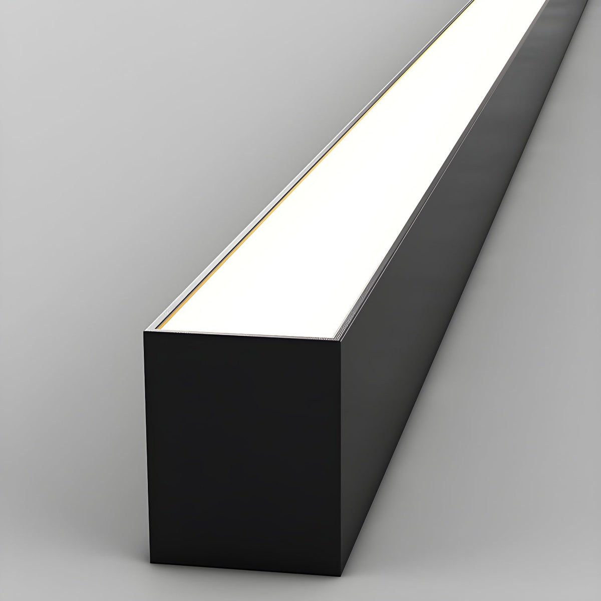 Ultra Slim Linear Ceiling Light – detail 19