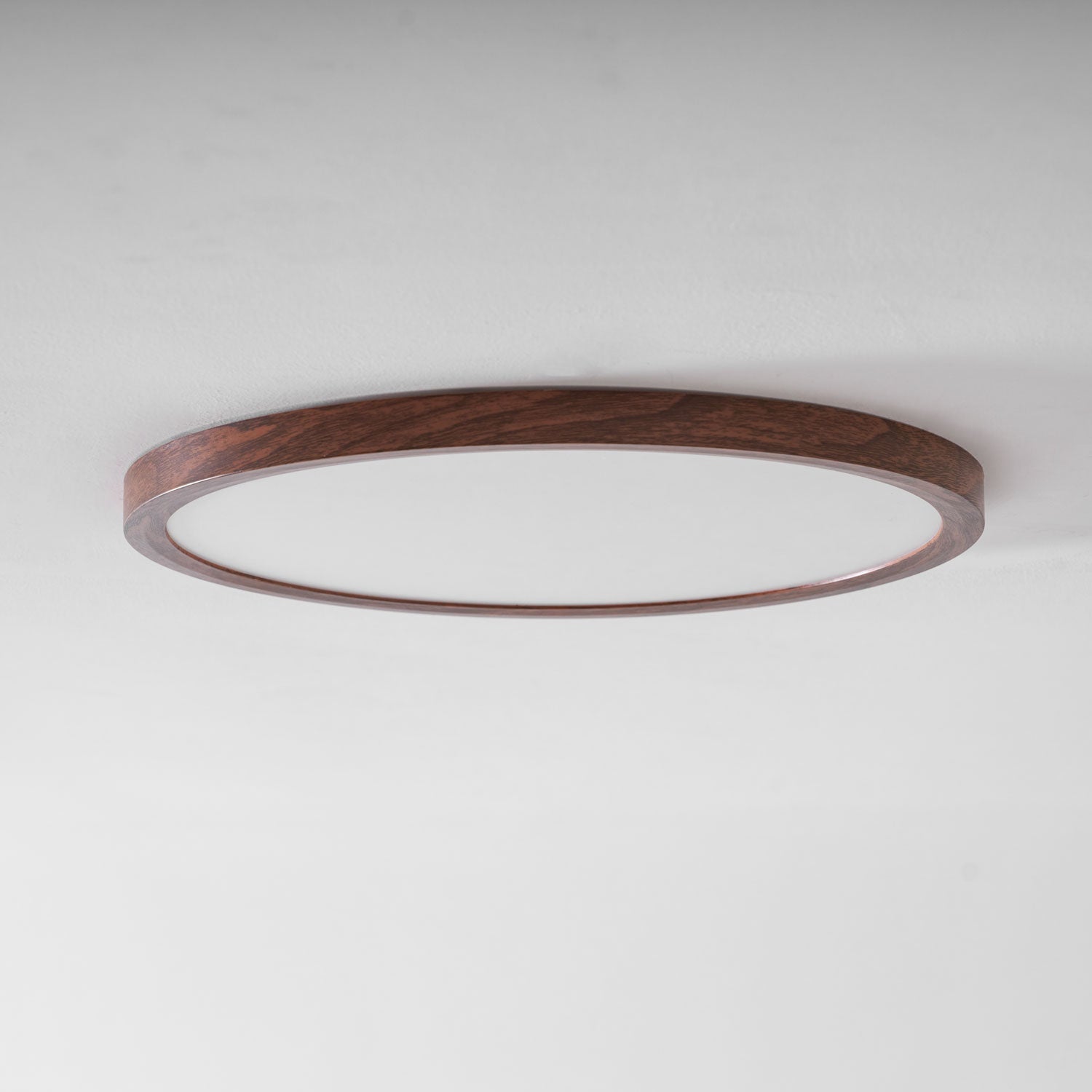 Plafoniera rotonda Selelana
