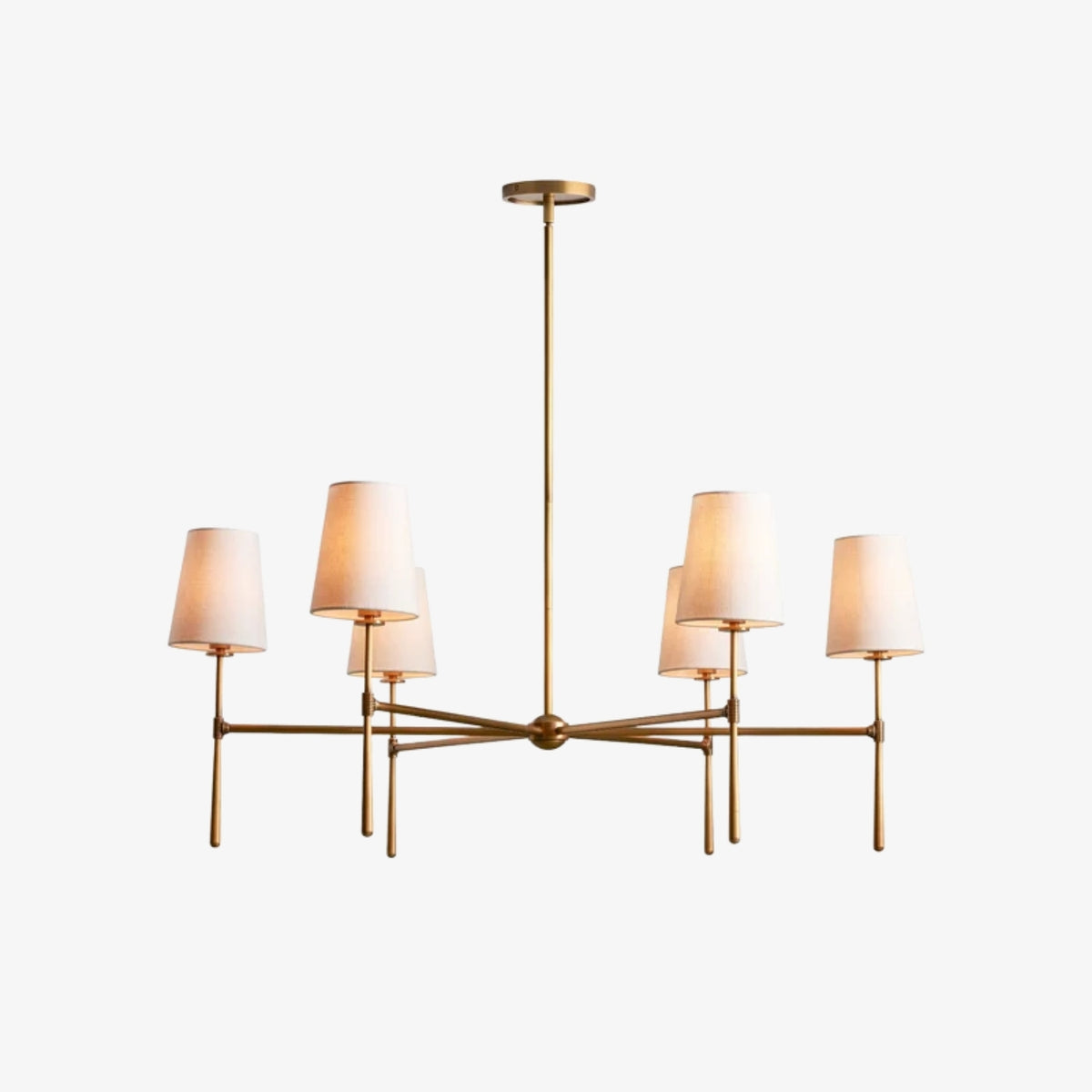Lampadario rotondo Faleri