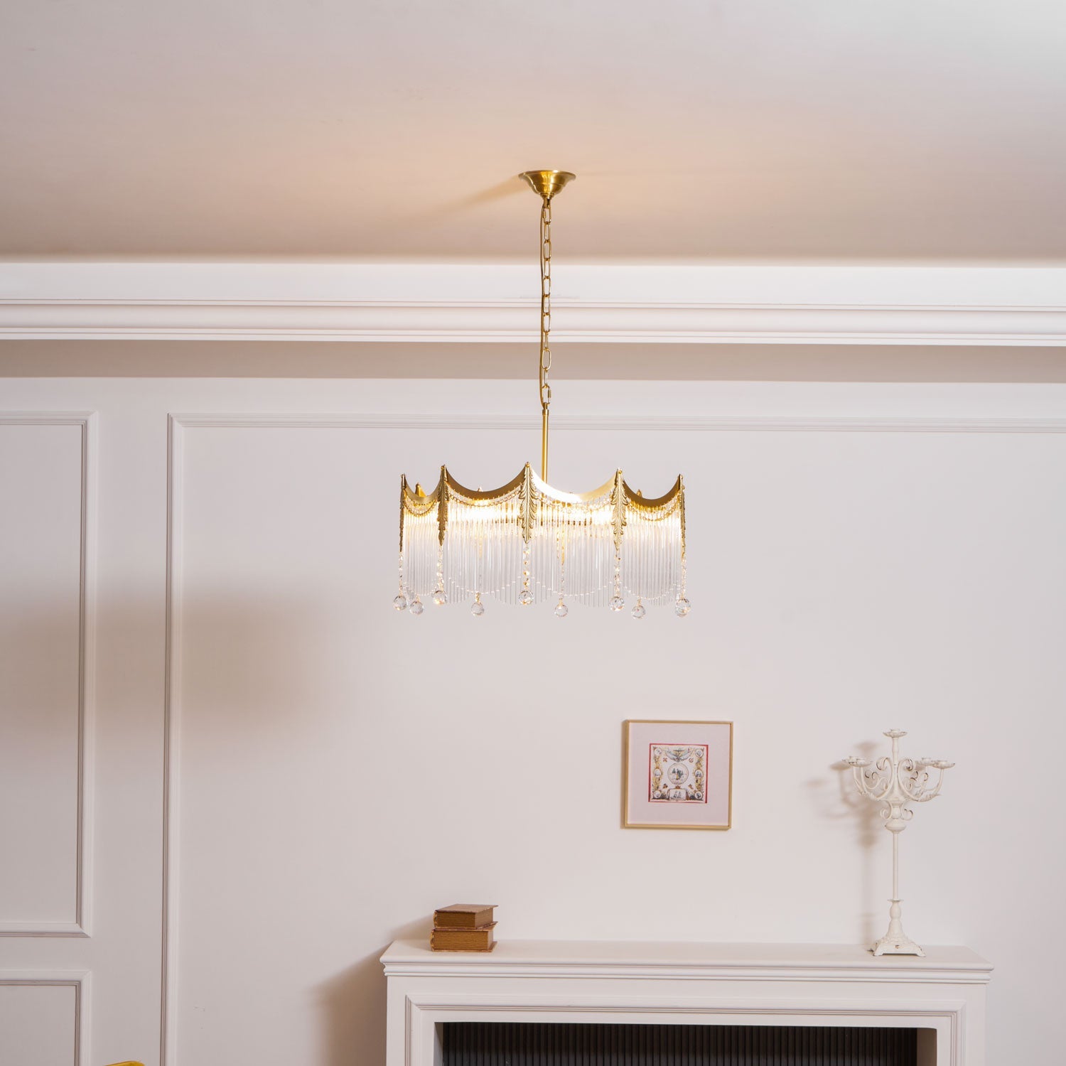 Lampadario Vilelio