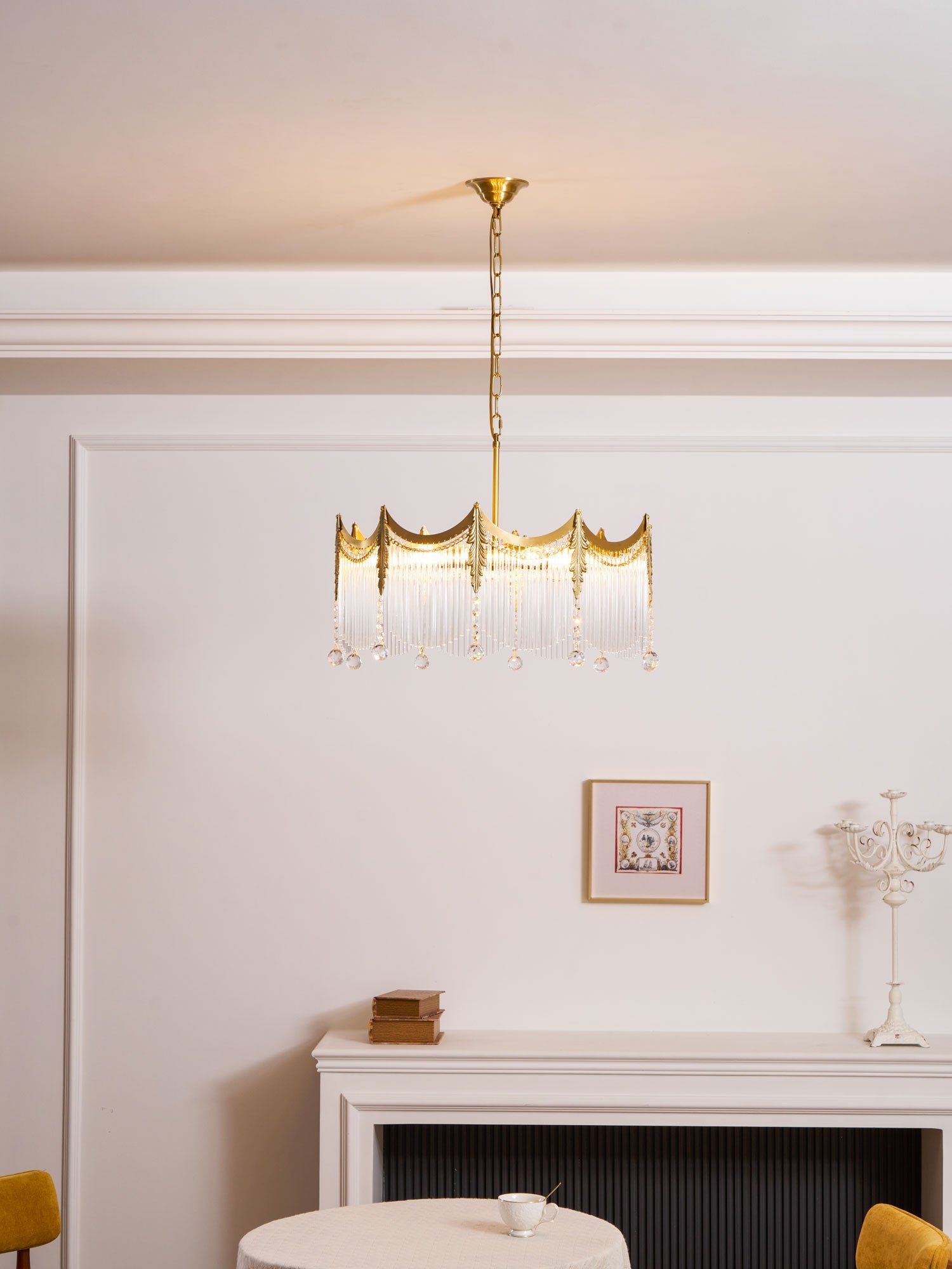Lampadario Vilelio