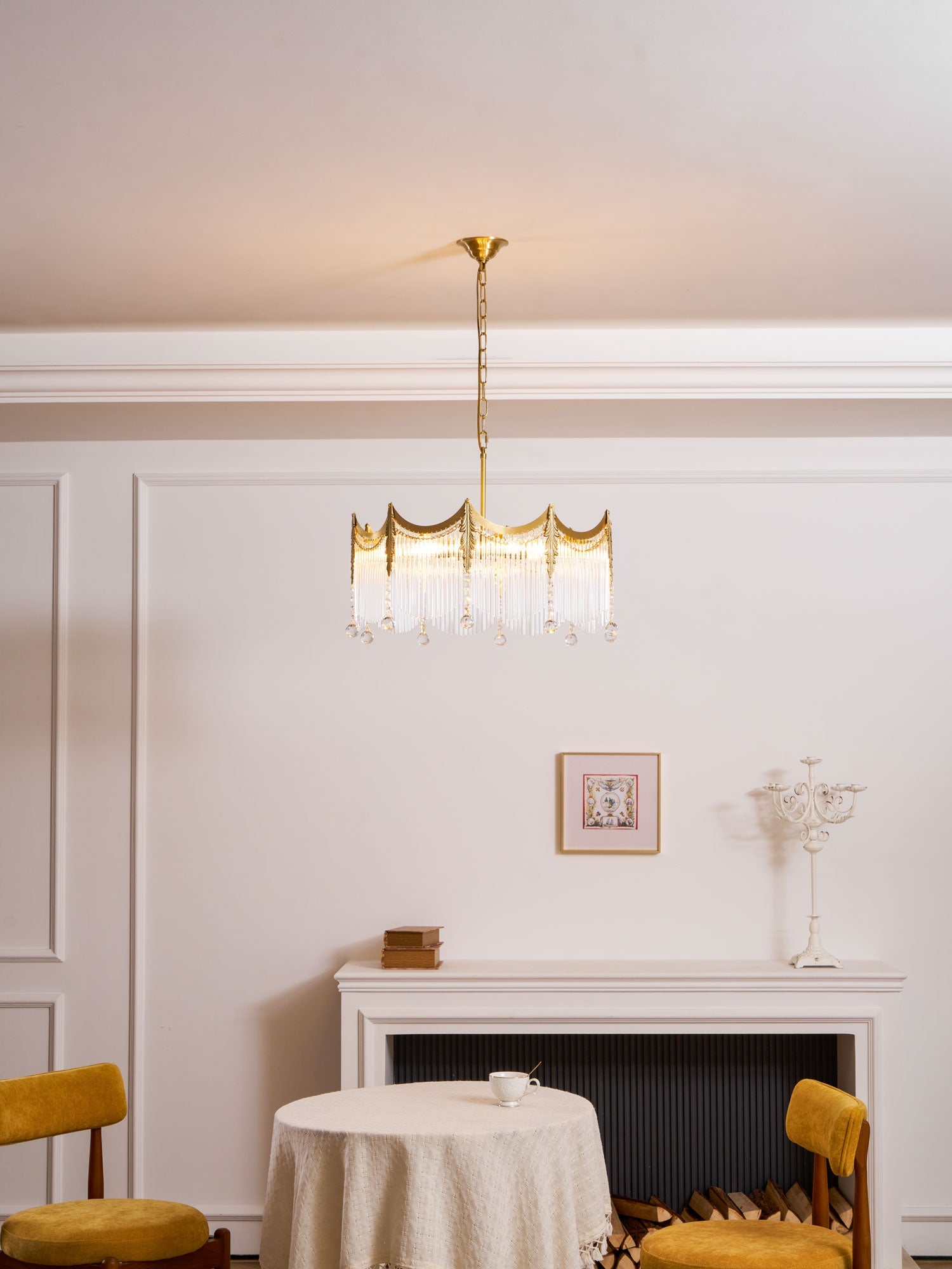 Lampadario Vilelio