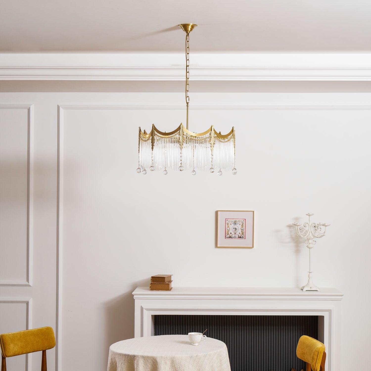 Lampadario Vilelio