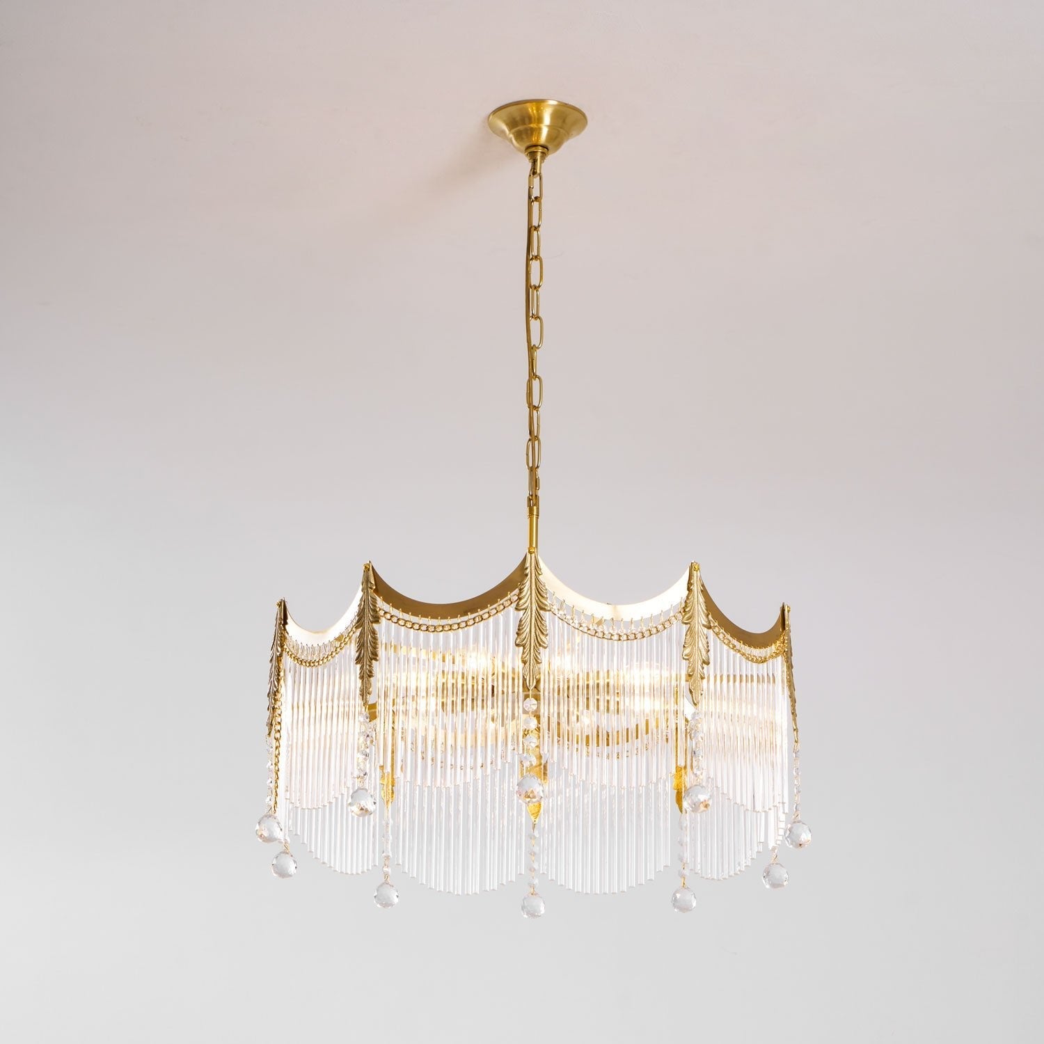 Lampadario Vilelio