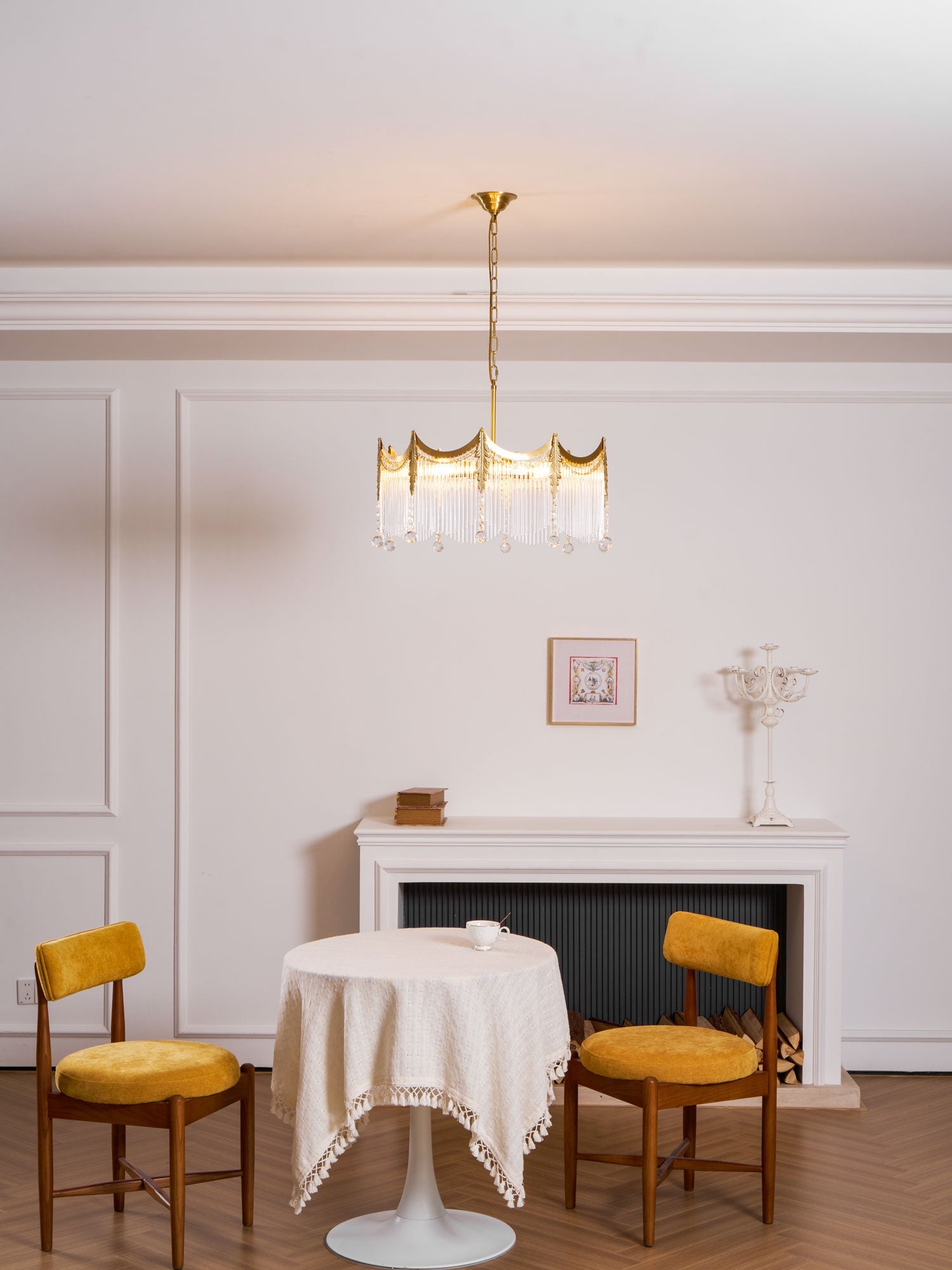 Lampadario Vilelio