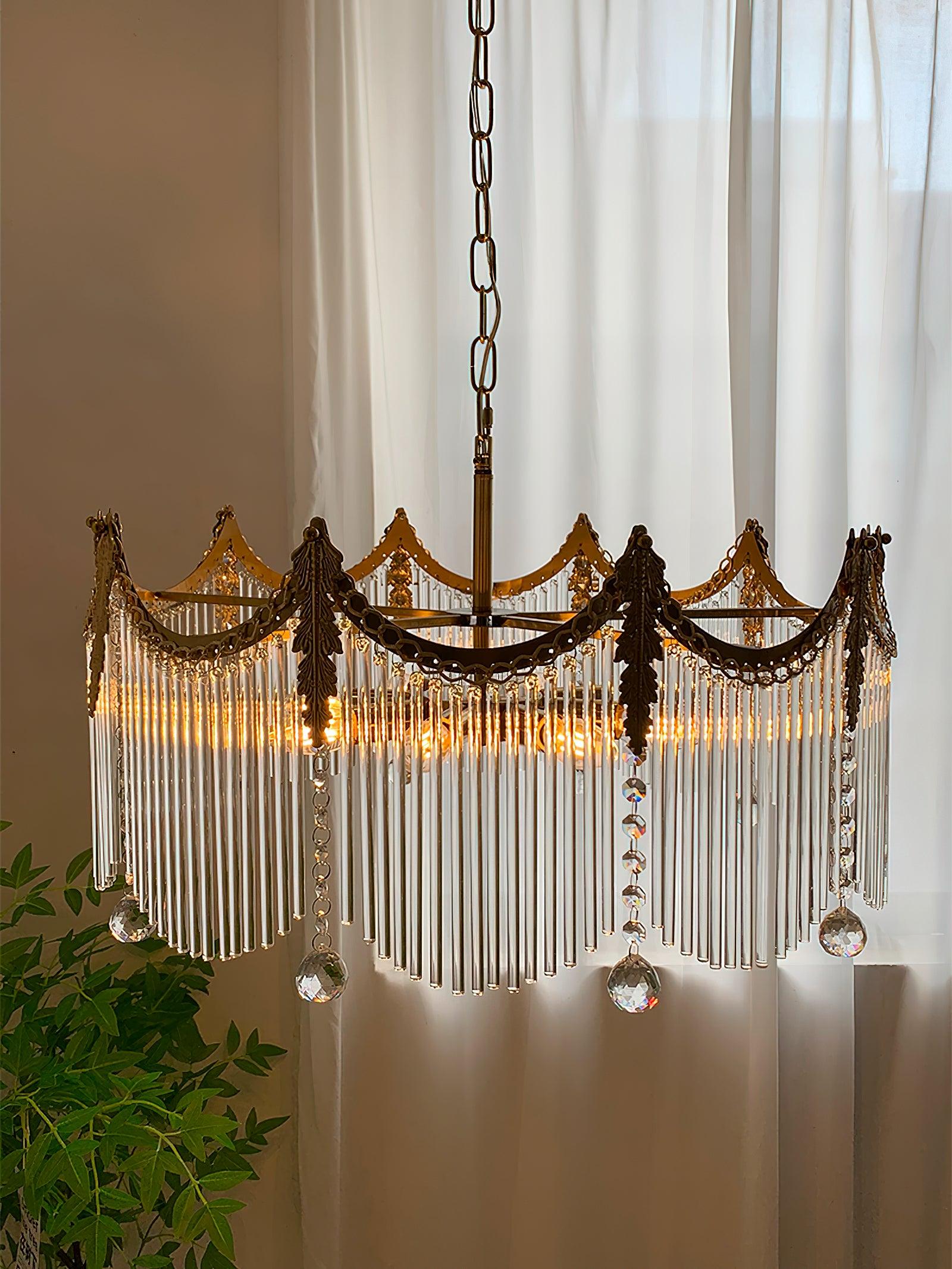Lampadario Vilelio