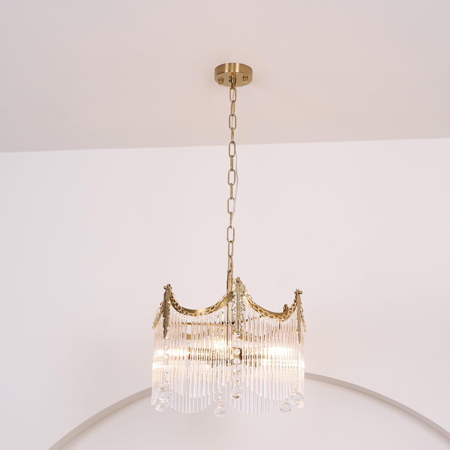Lampadario Vilelio