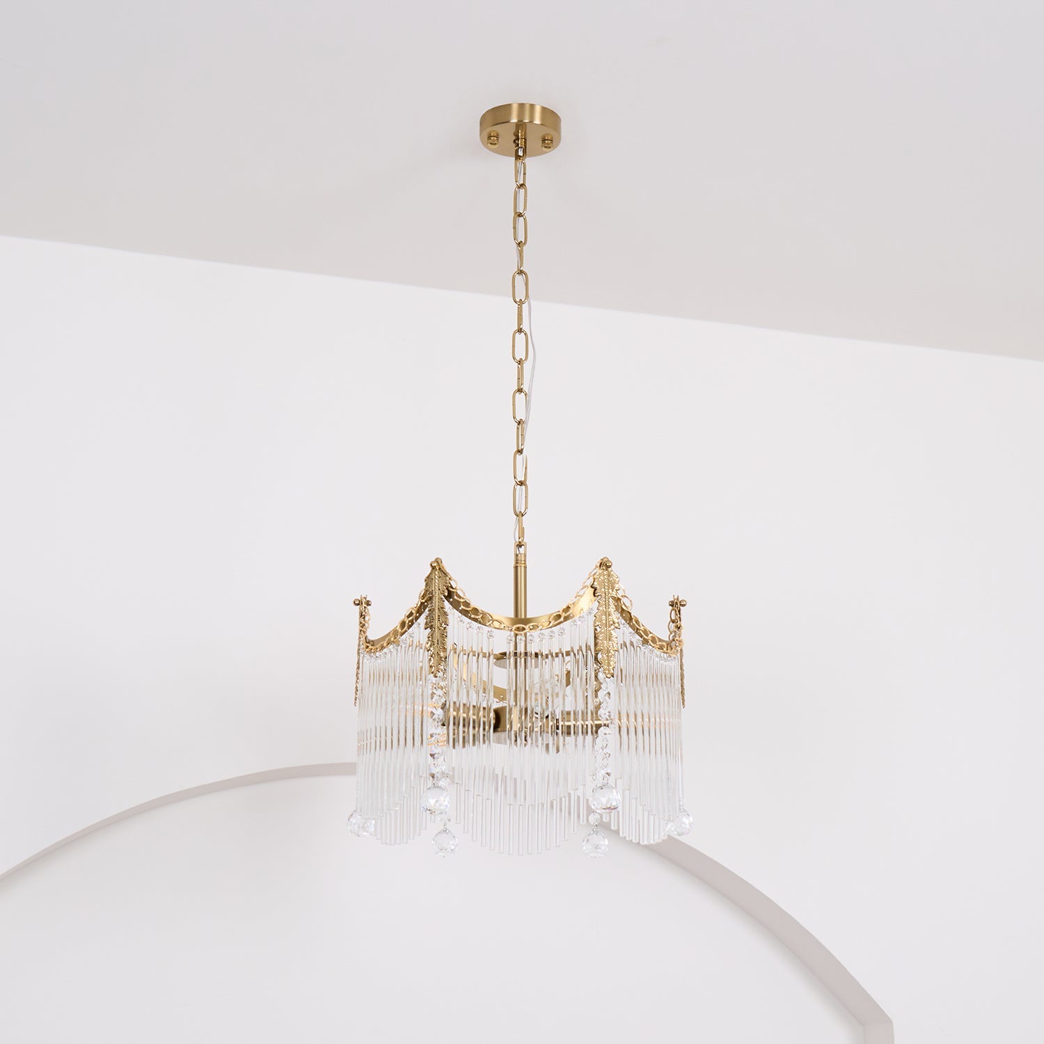 Lampadario Vilelio