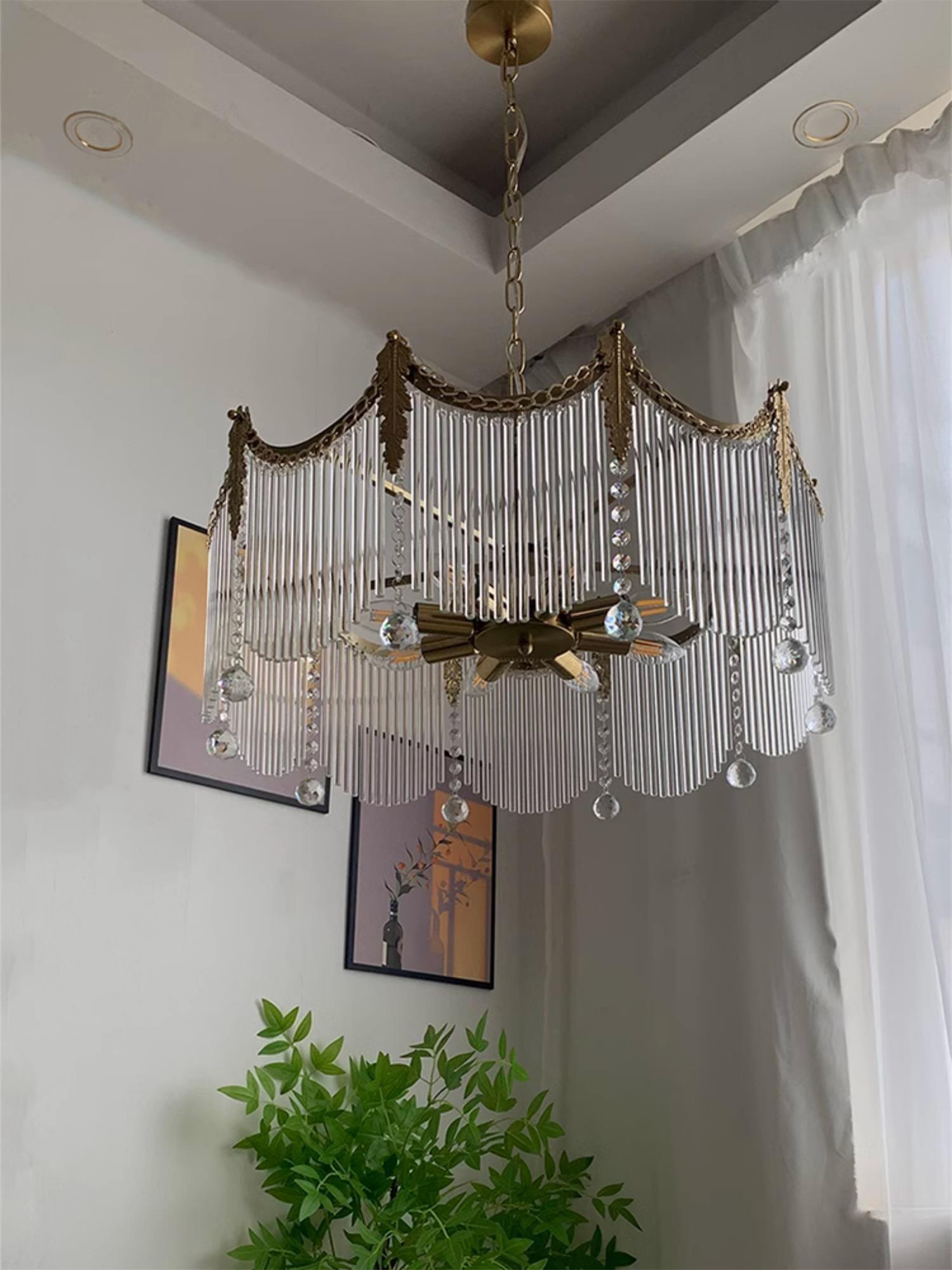 Lampadario Vilelio