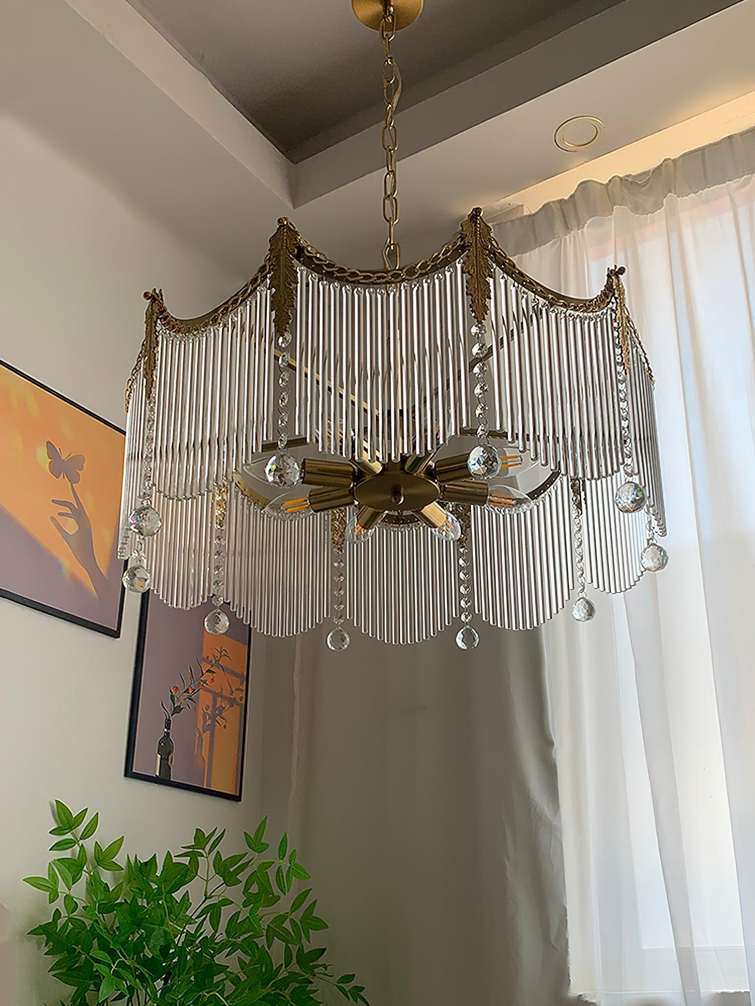 Lampadario Vilelio