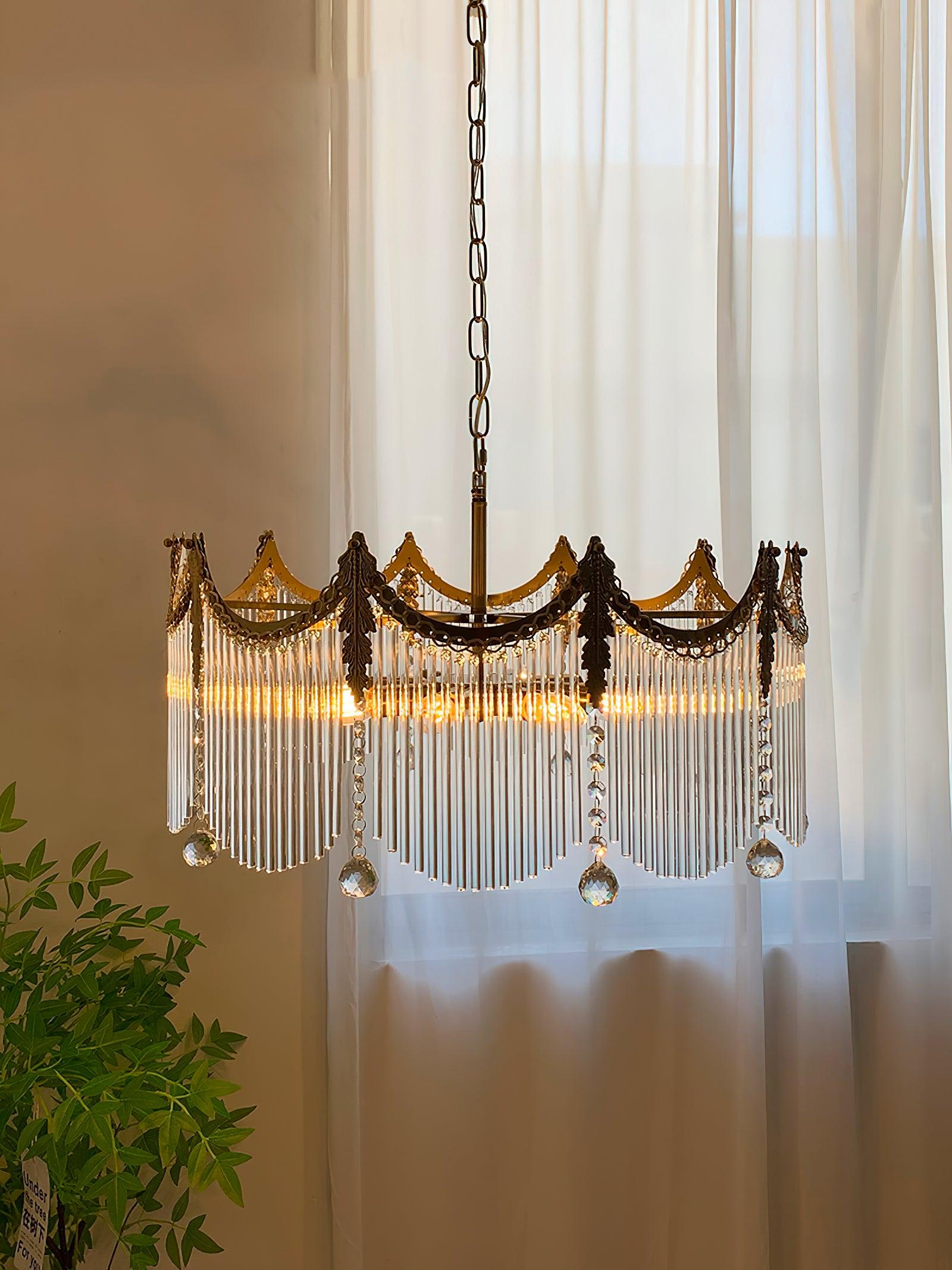 Lampadario Vilelio
