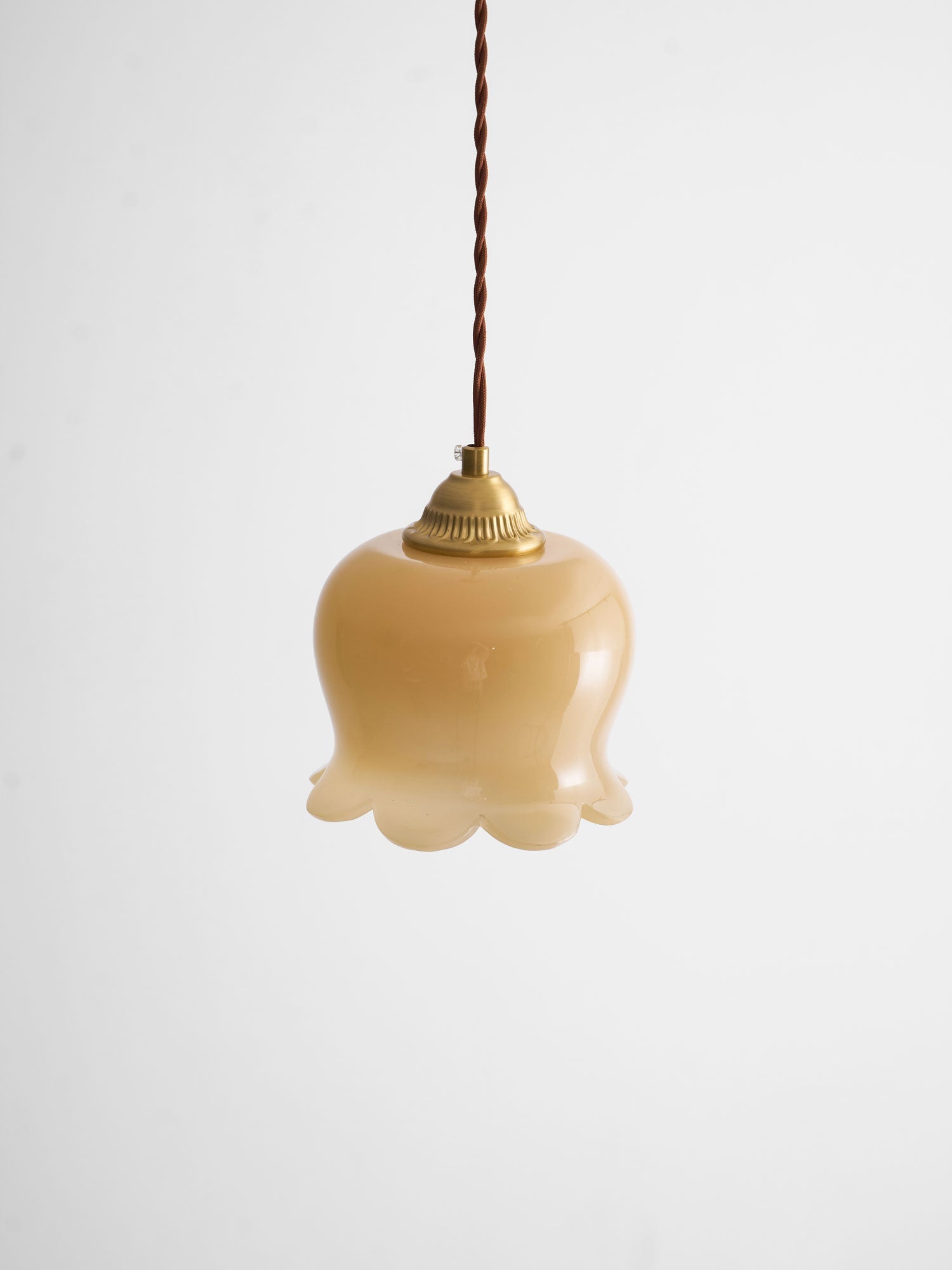 Lampada a sospensione floreale Lucorama