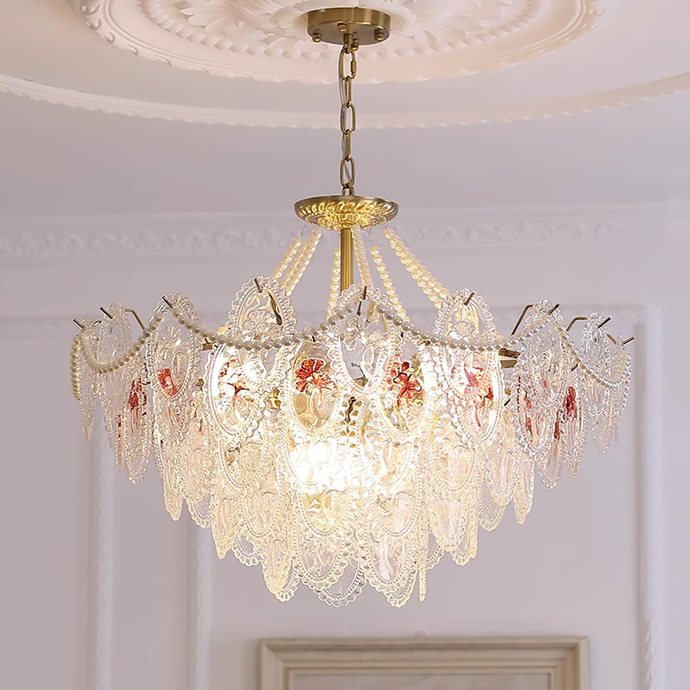 Lampadario moderno Ricorane
