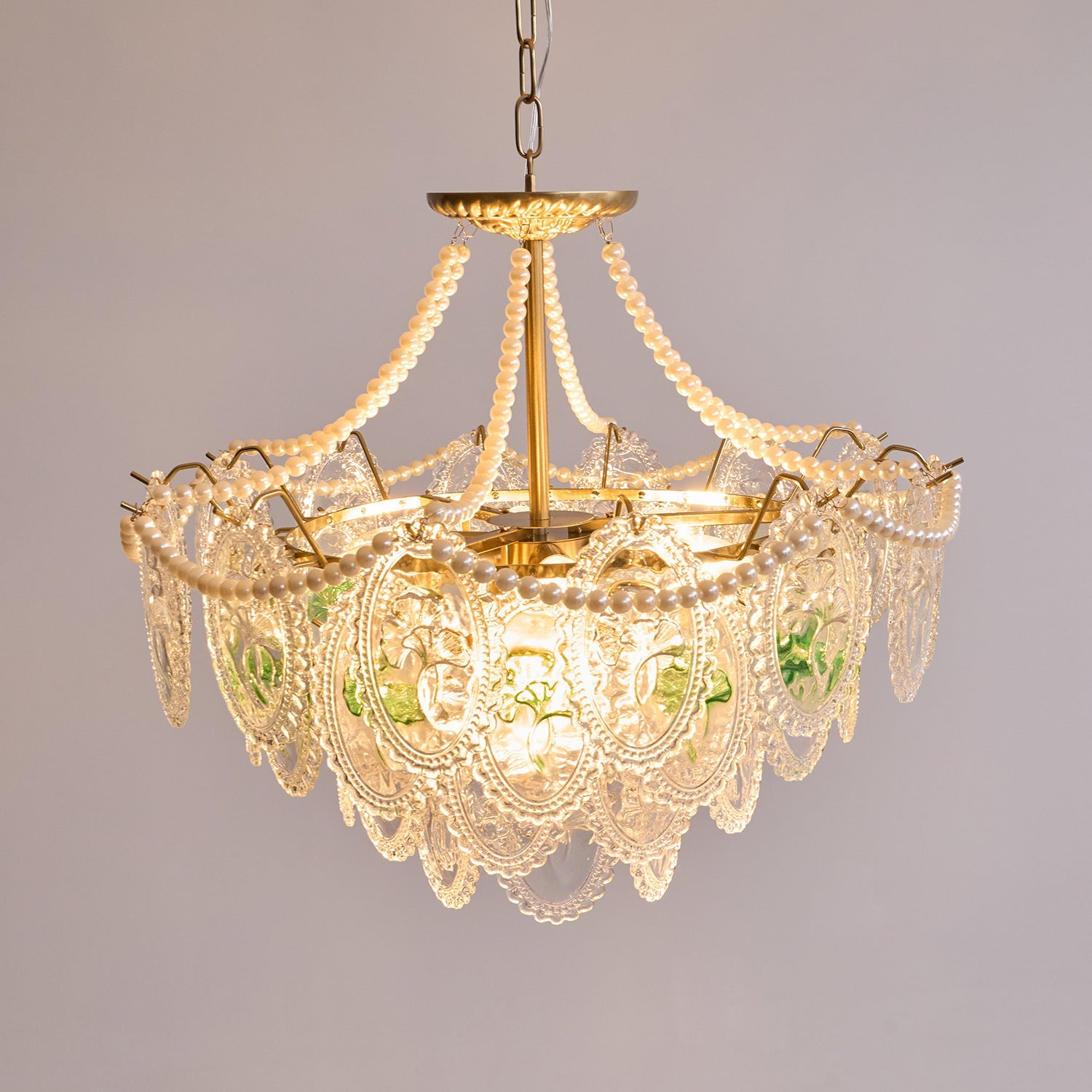 Lampadario moderno Ricorane