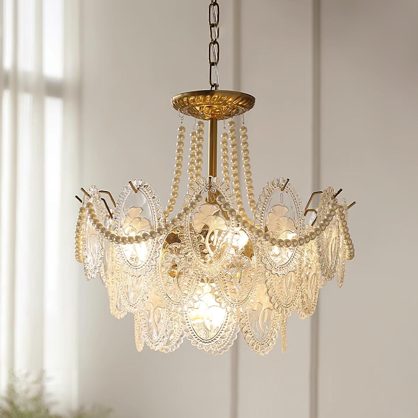 Lampadario moderno Ricorane