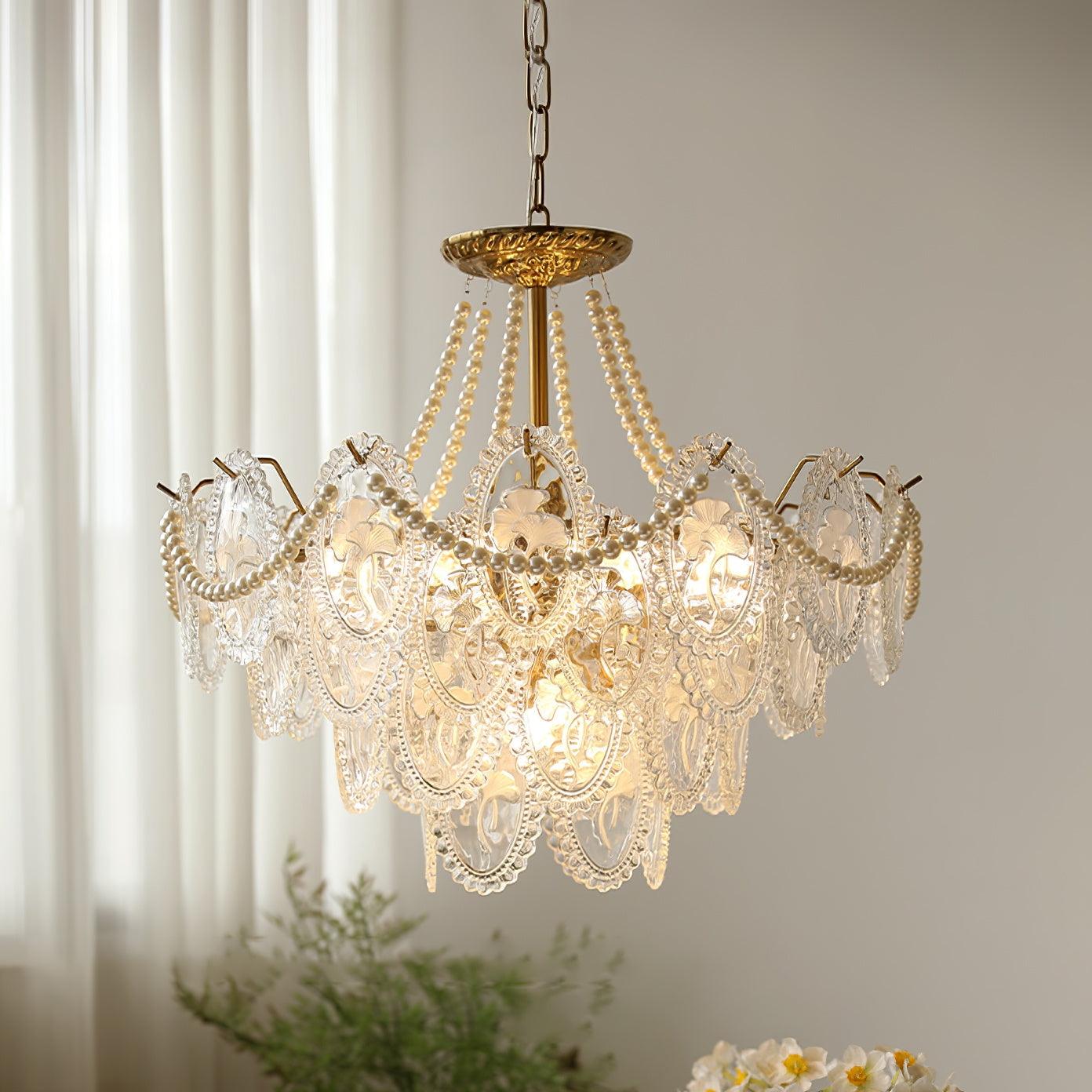 Lampadario moderno Ricorane