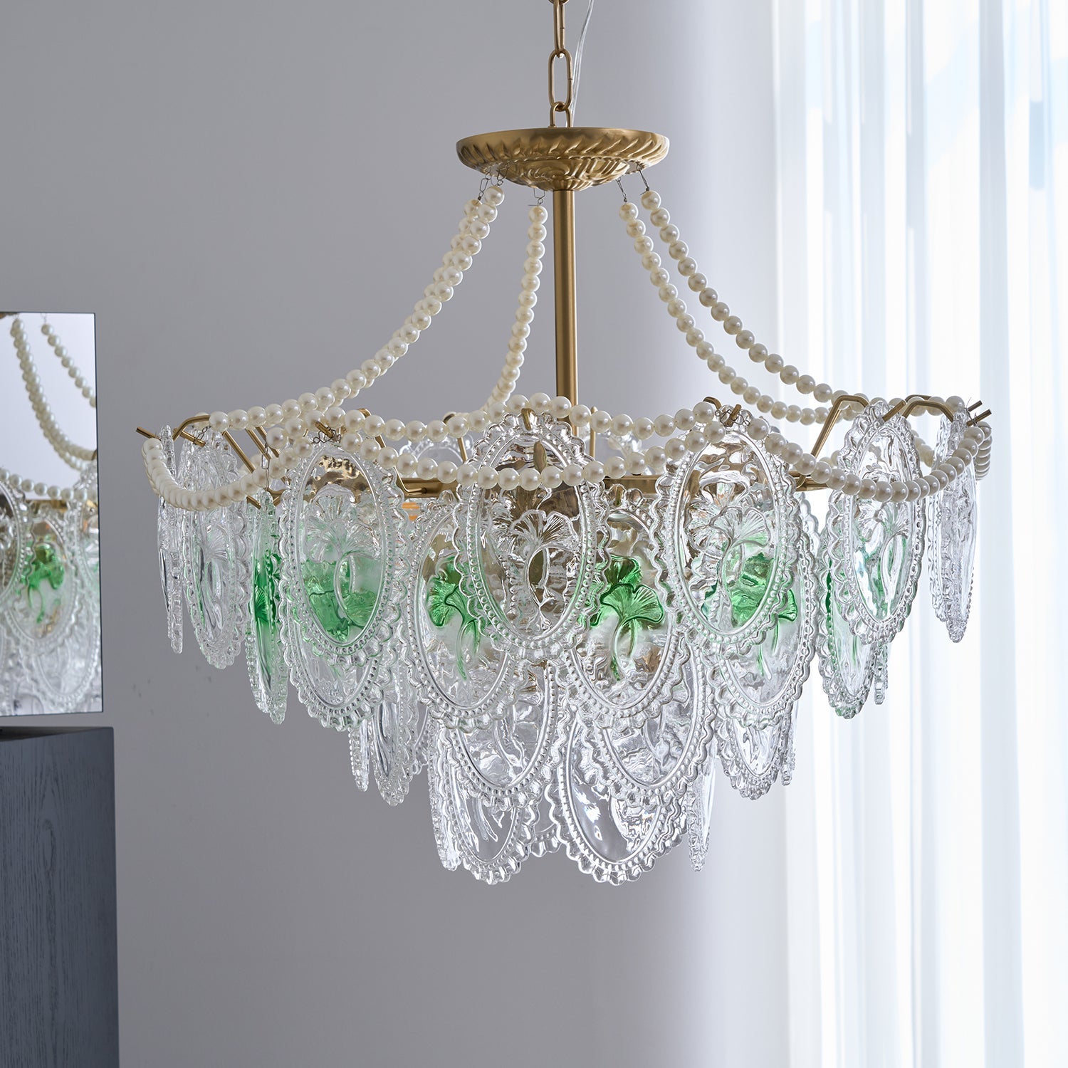 Lampadario moderno Ricorane