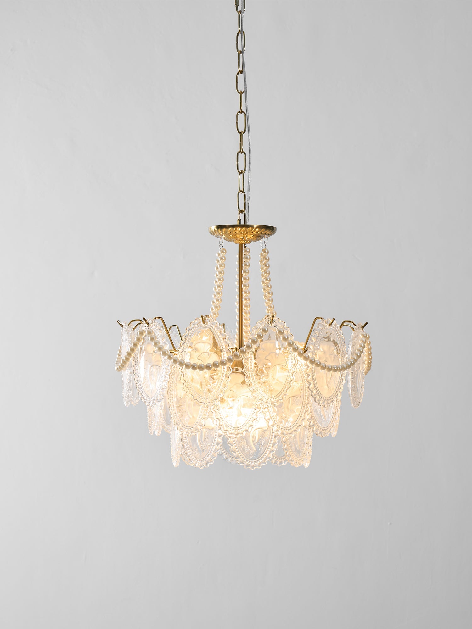 Lampadario moderno Ricorane