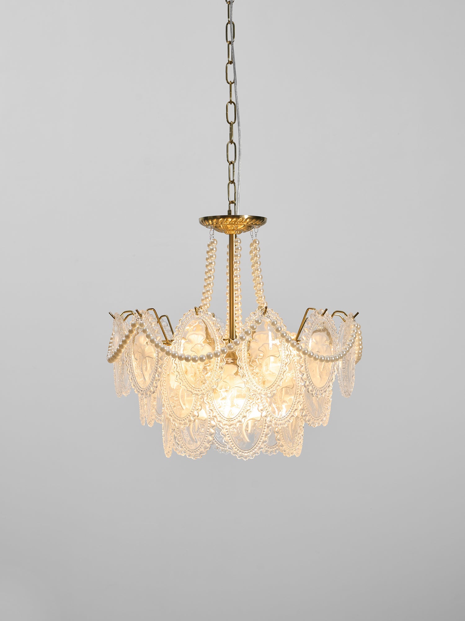 Lampadario moderno Ricorane
