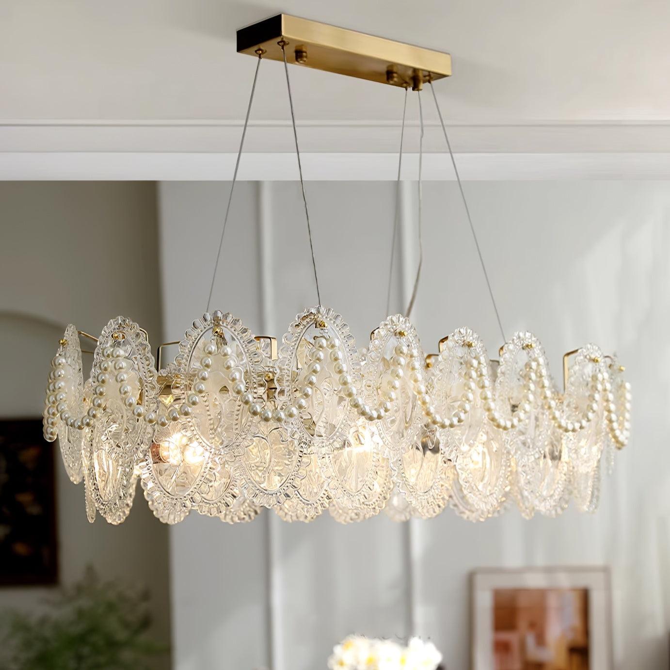 Lampadario moderno Ricorane