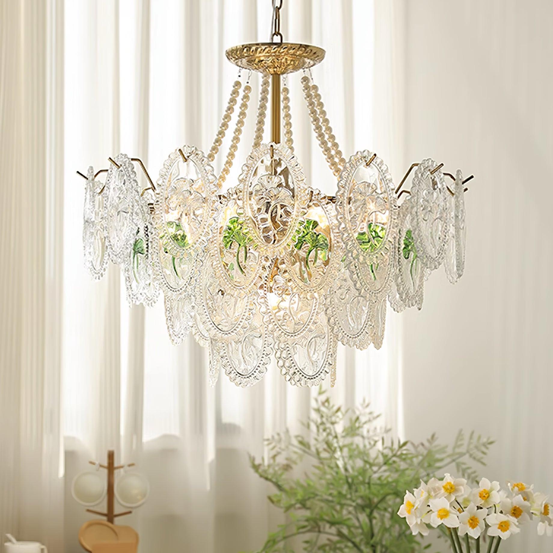 Lampadario moderno Ricorane