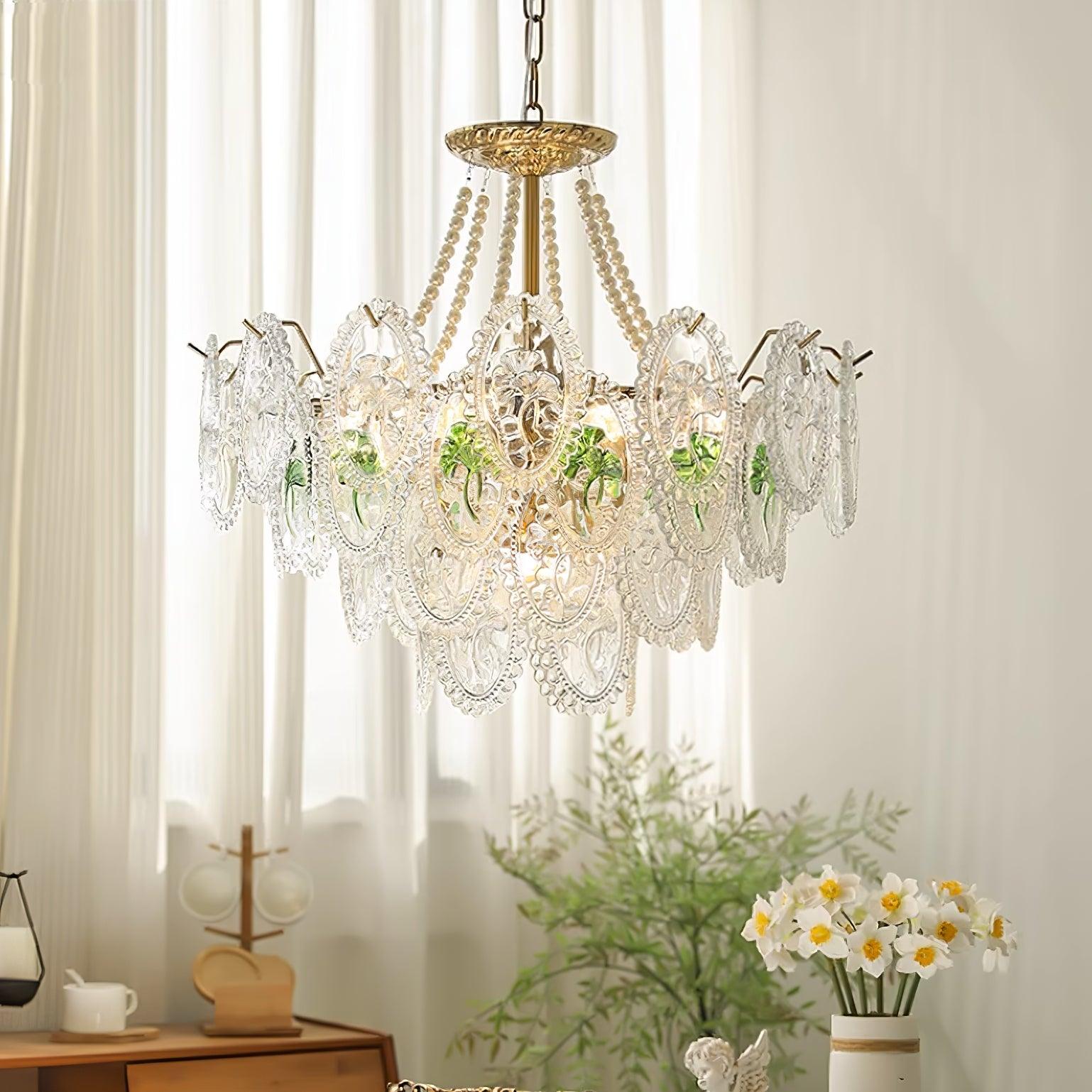 Lampadario moderno Ricorane