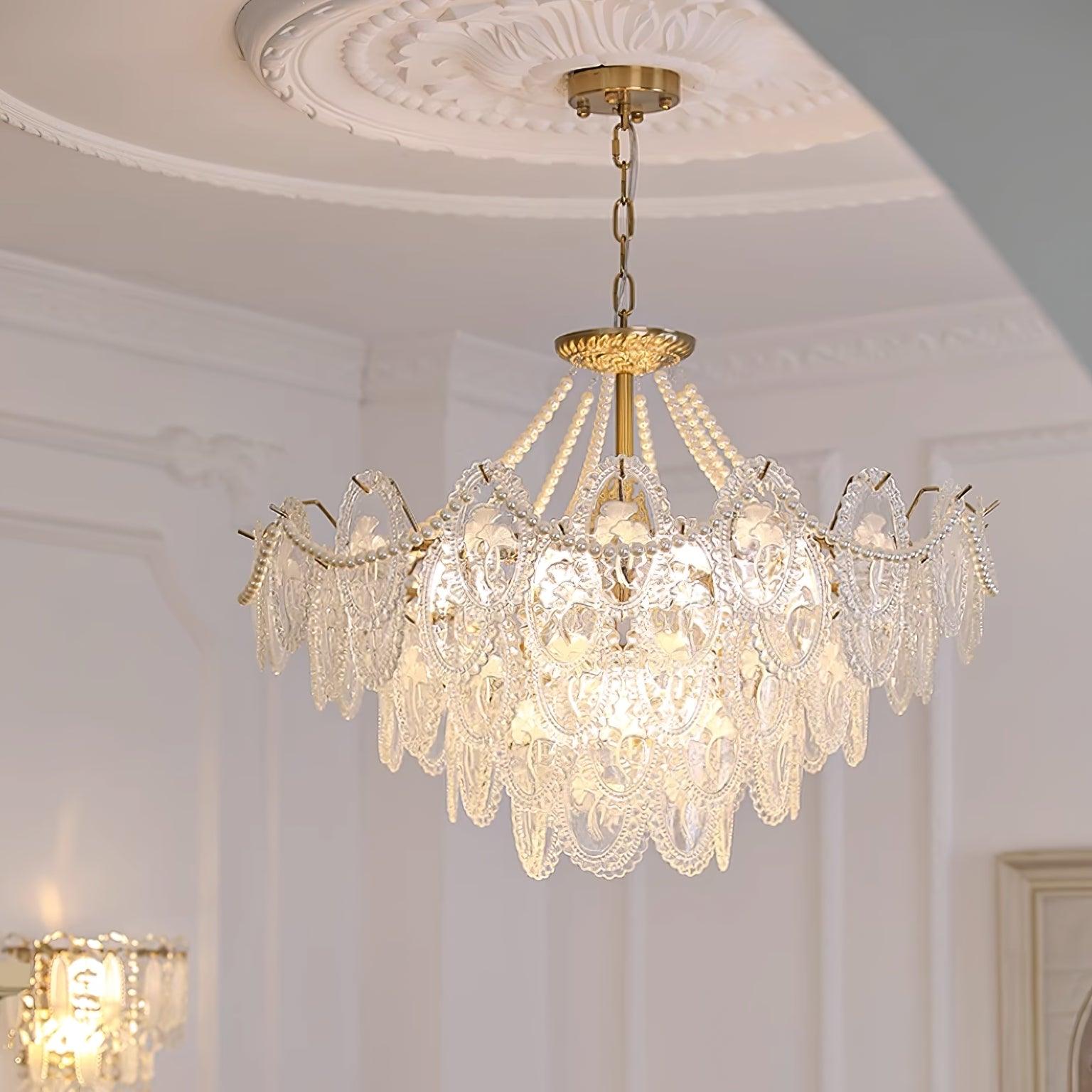 Lampadario moderno Ricorane