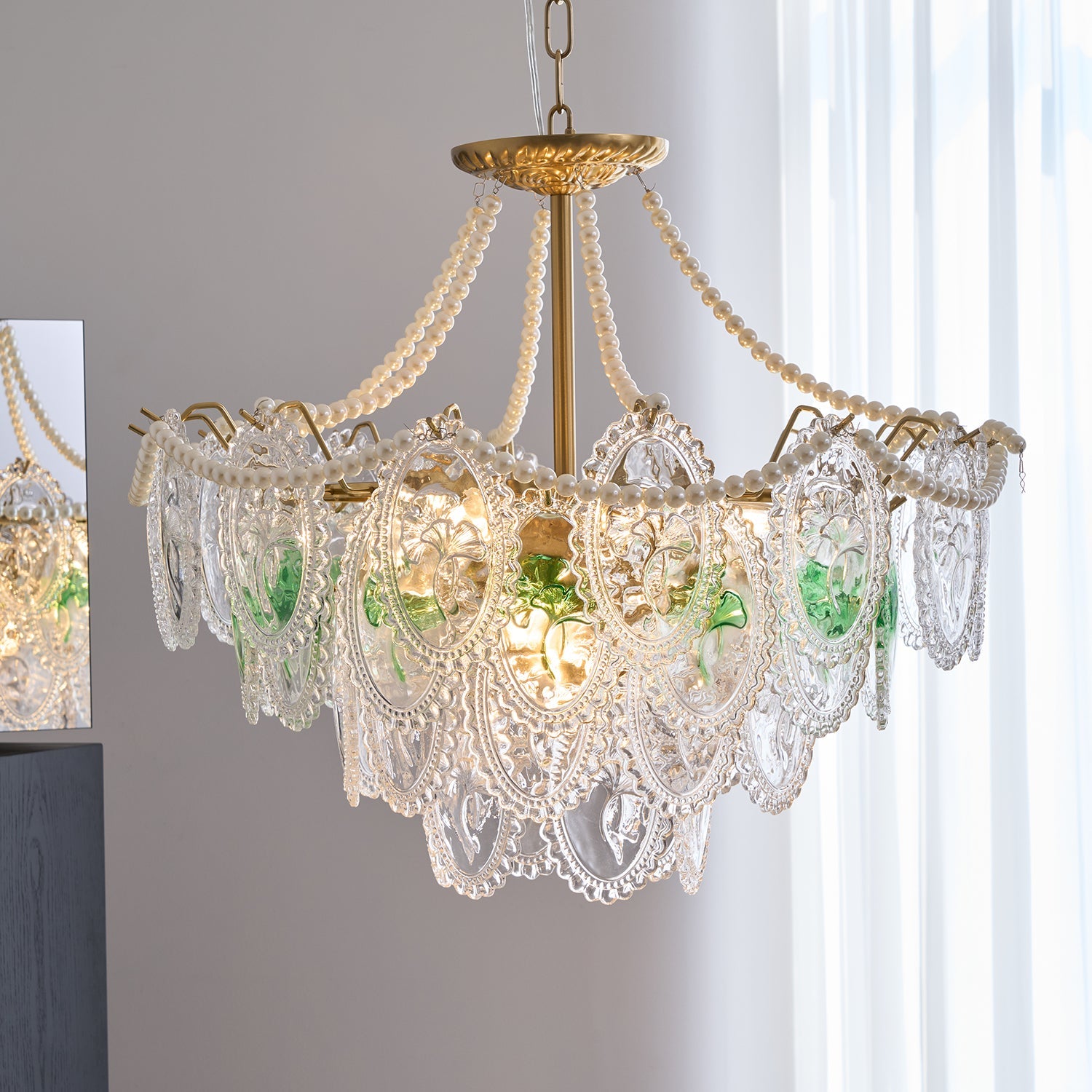 Lampadario moderno Ricorane
