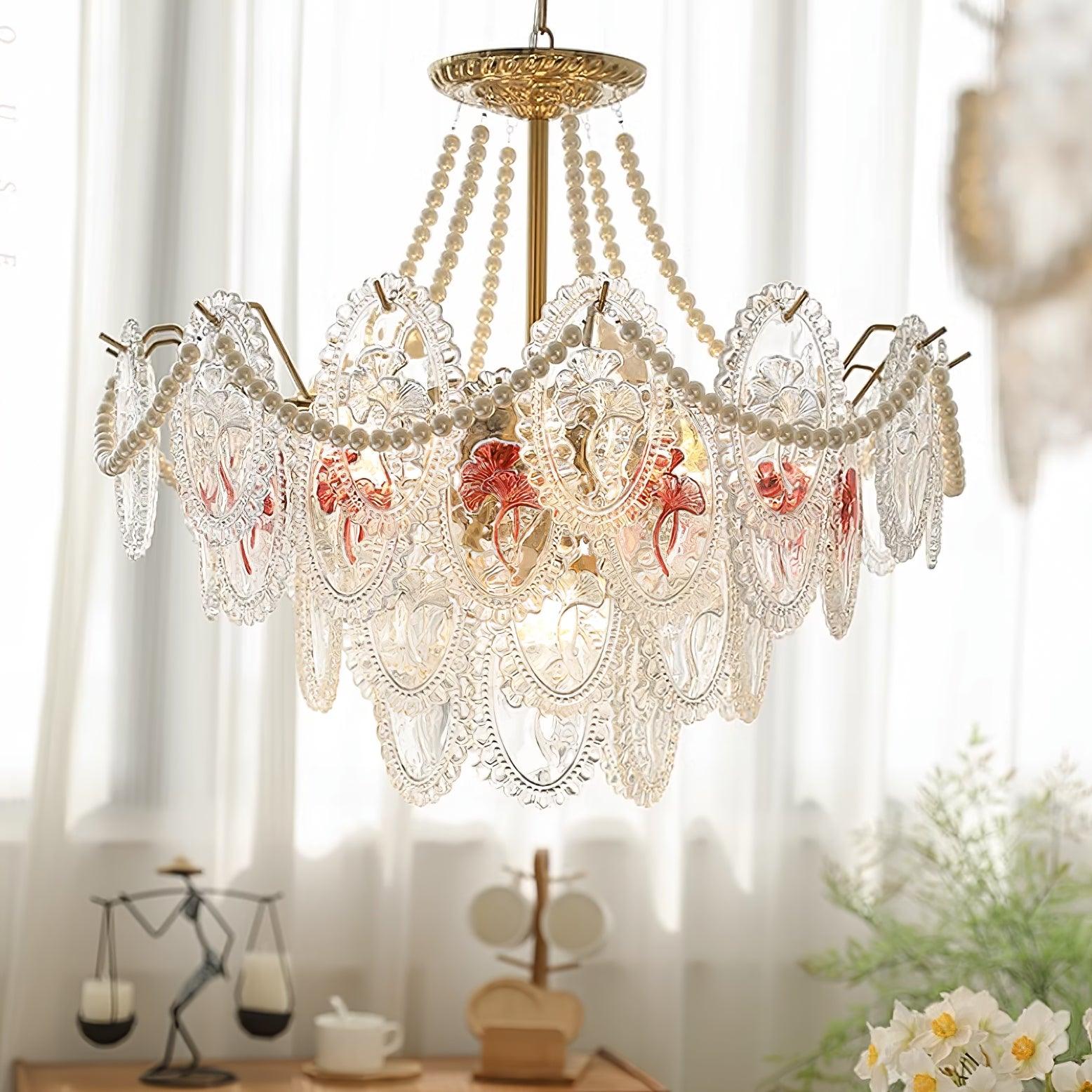 Lampadario moderno Ricorane