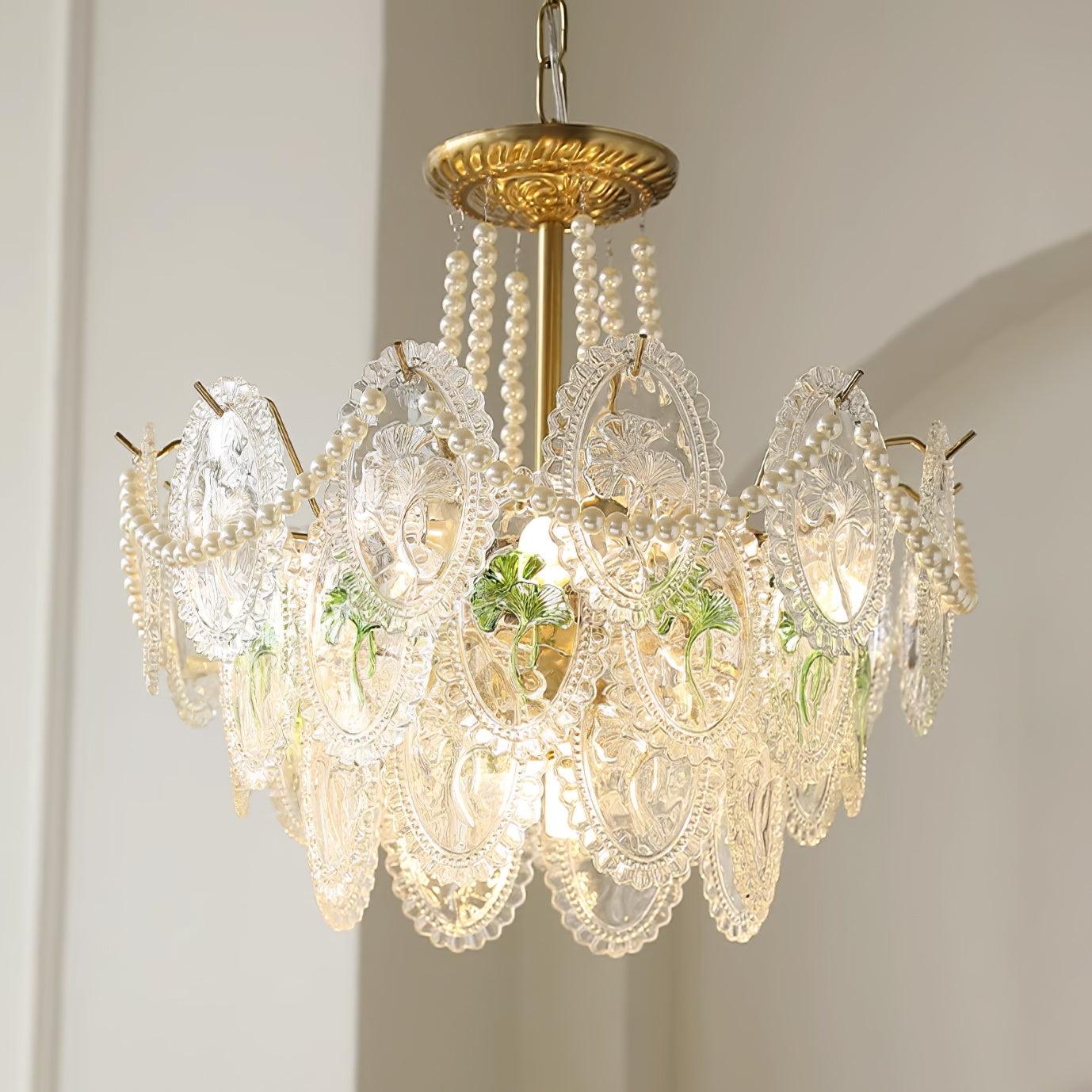 Lampadario moderno Ricorane