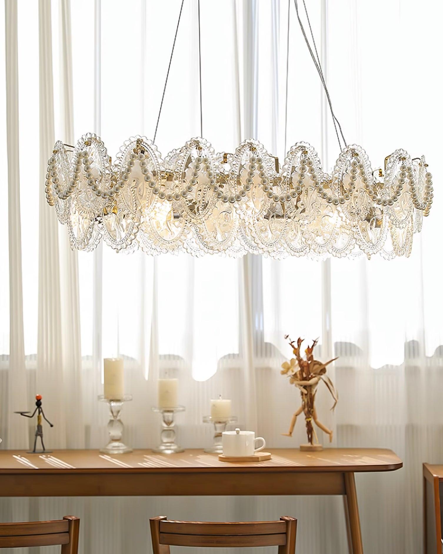 Lampadario moderno Ricorane