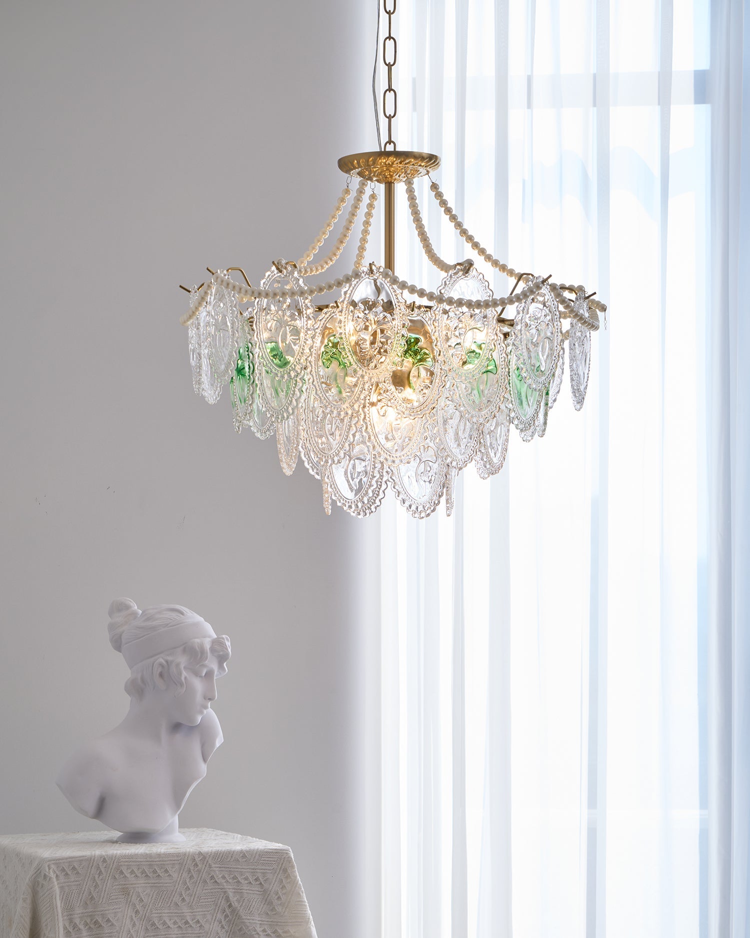 Lampadario moderno Ricorane