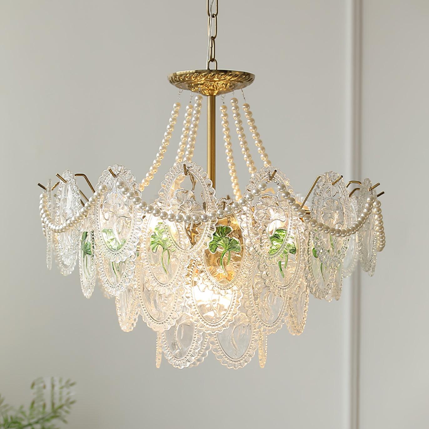Lampadario moderno Ricorane