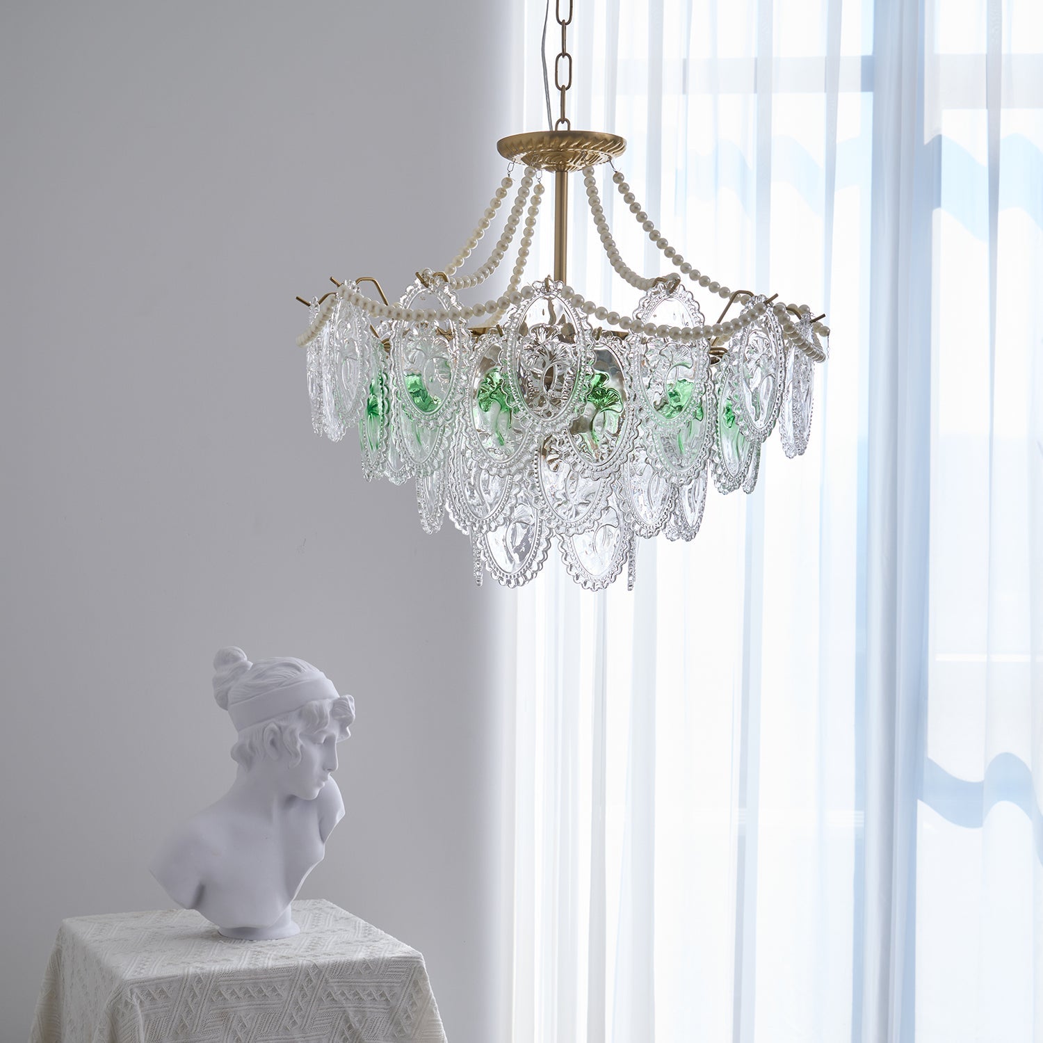Lampadario moderno Ricorane