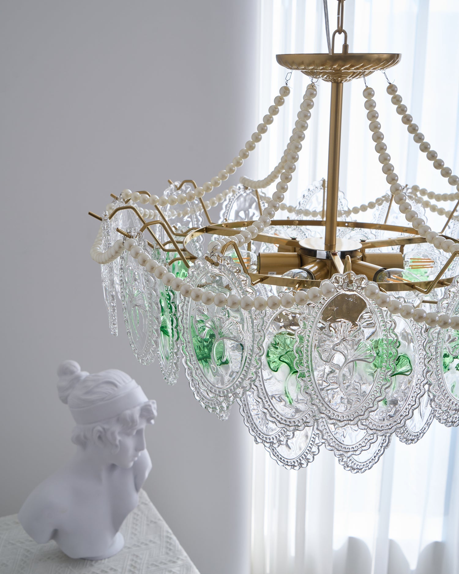 Lampadario moderno Ricorane