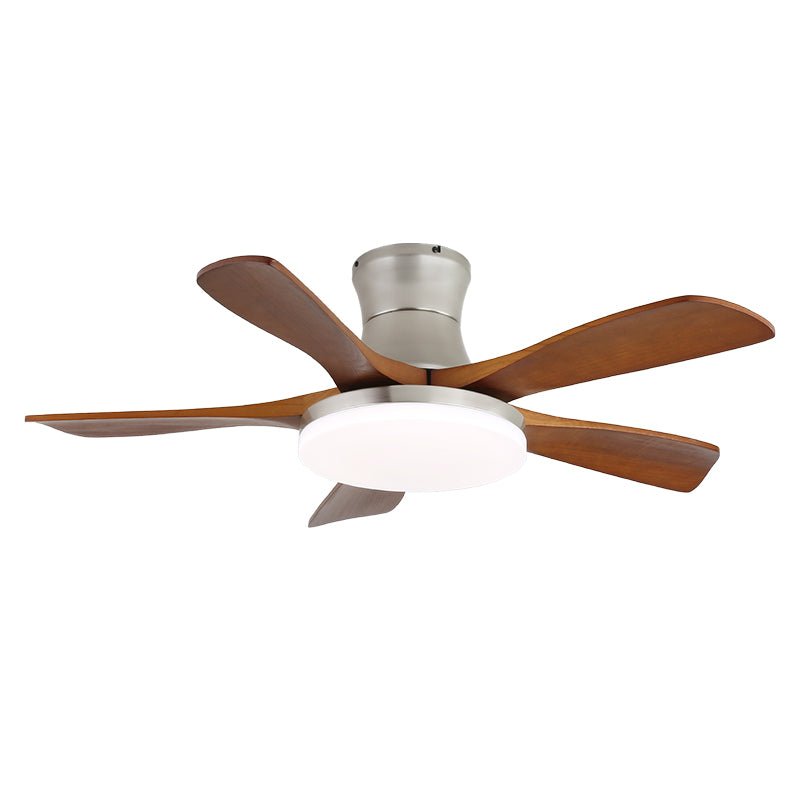Plafoniera con ventilatore Pelaora