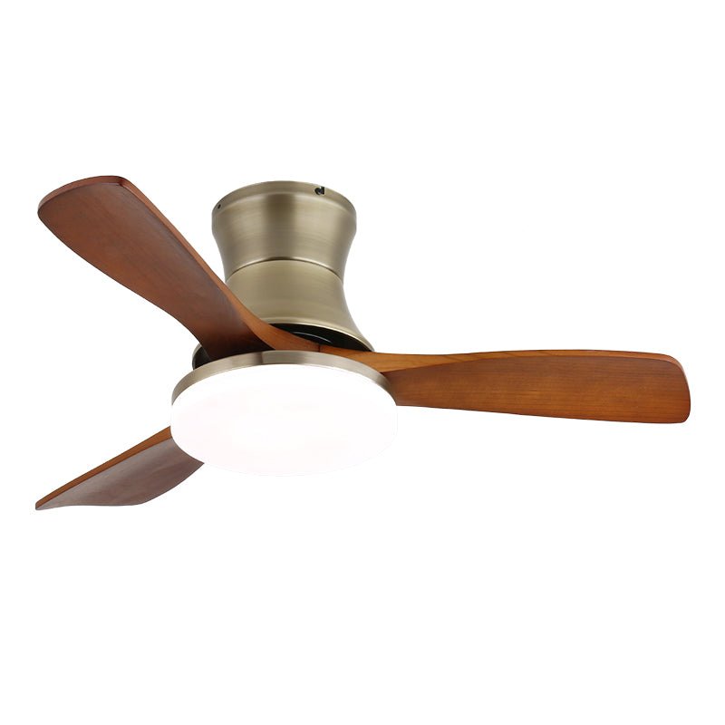 Plafoniera con ventilatore Pelaora
