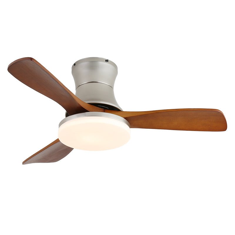 Plafoniera con ventilatore Pelaora