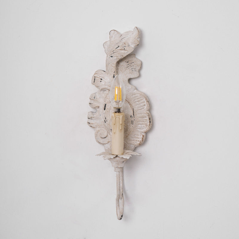 Applique da parete vintage Rasolere